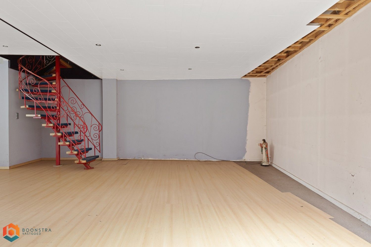 Te renoveren handelsgelijkvloers met woonst in het centrum van Itegem foto 8