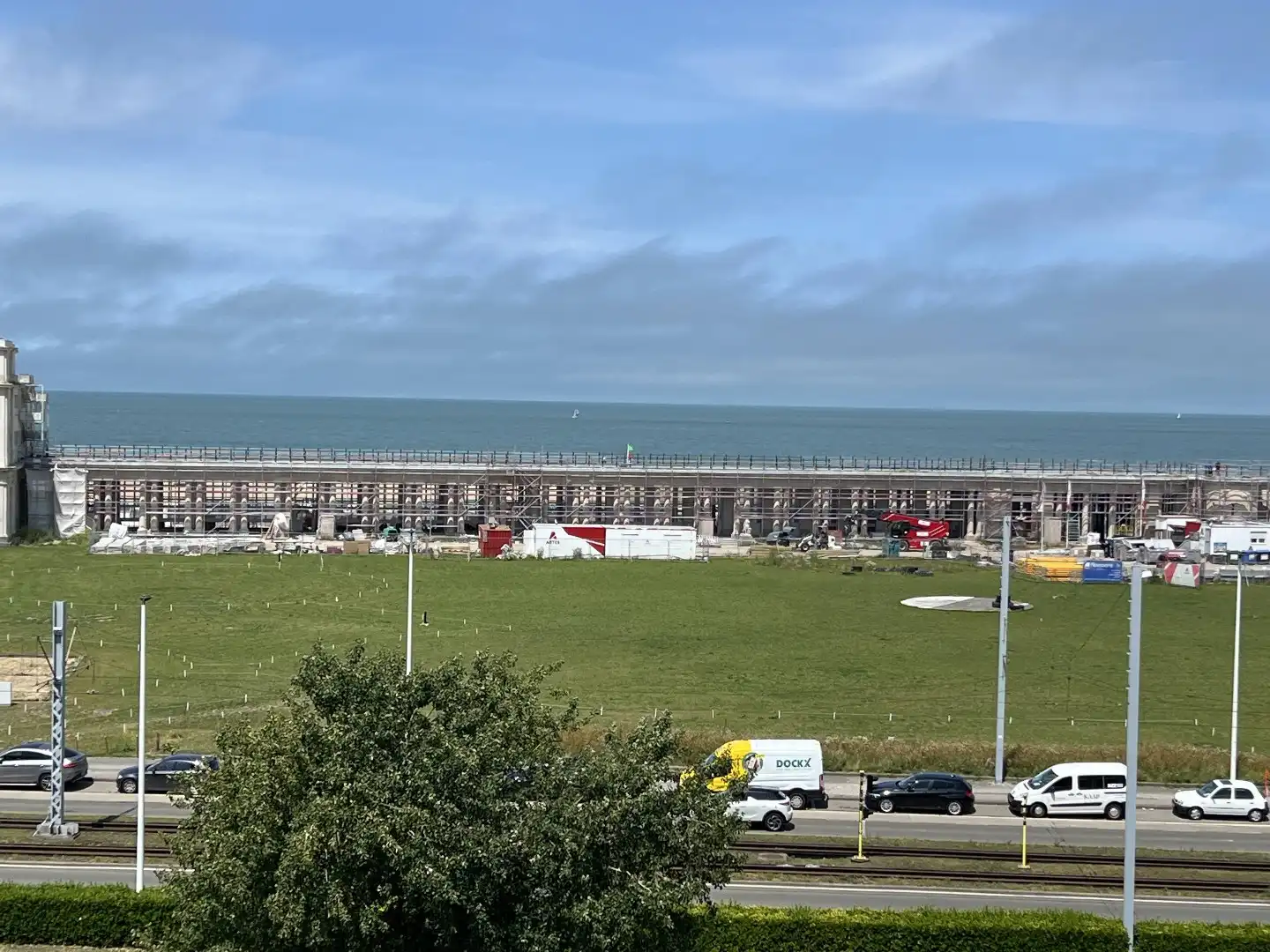 TE KOOP dakappartement Oostende met panoramische zicht  foto 3