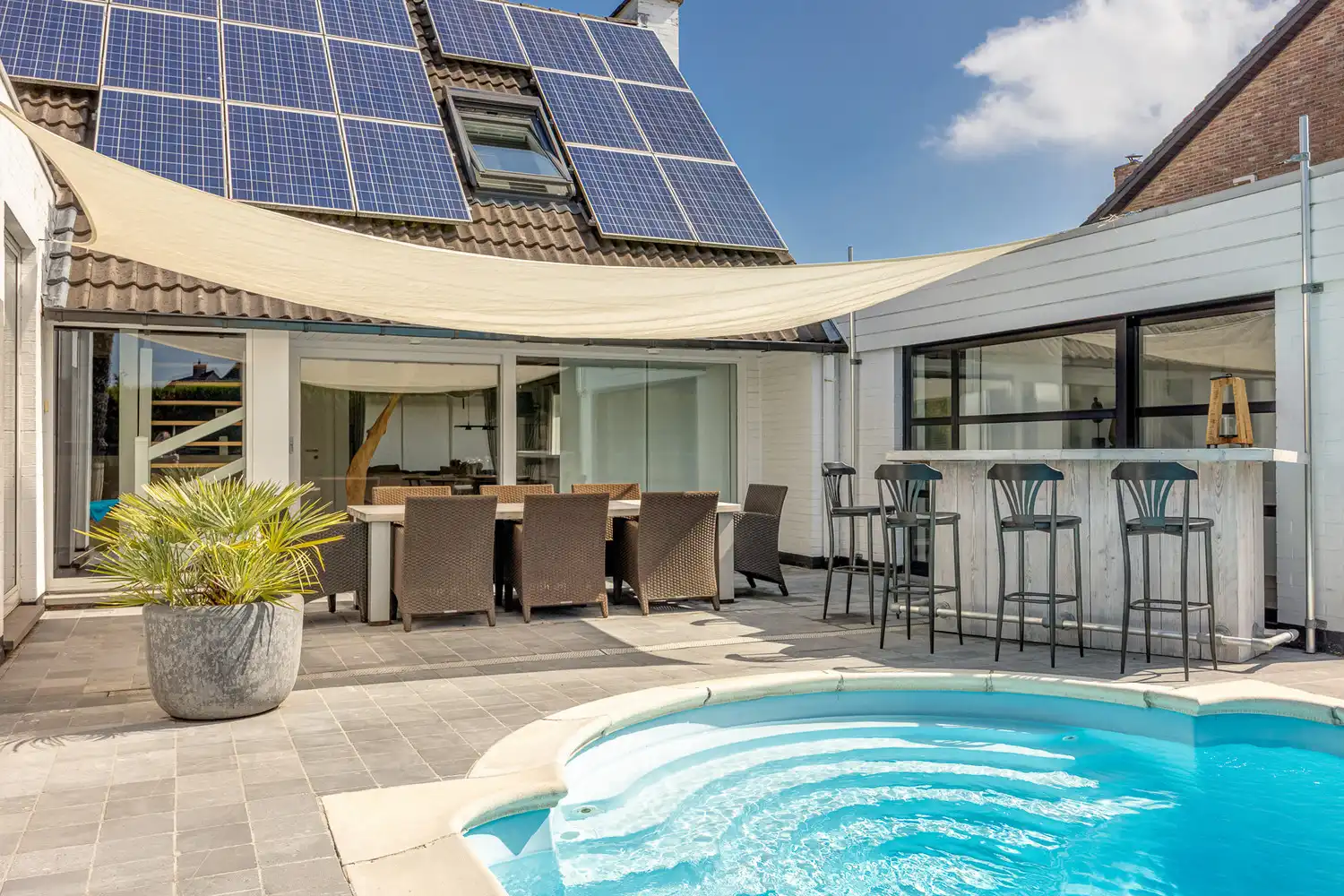 Villa te koop Putrand 21 - 2280 Grobbendonk