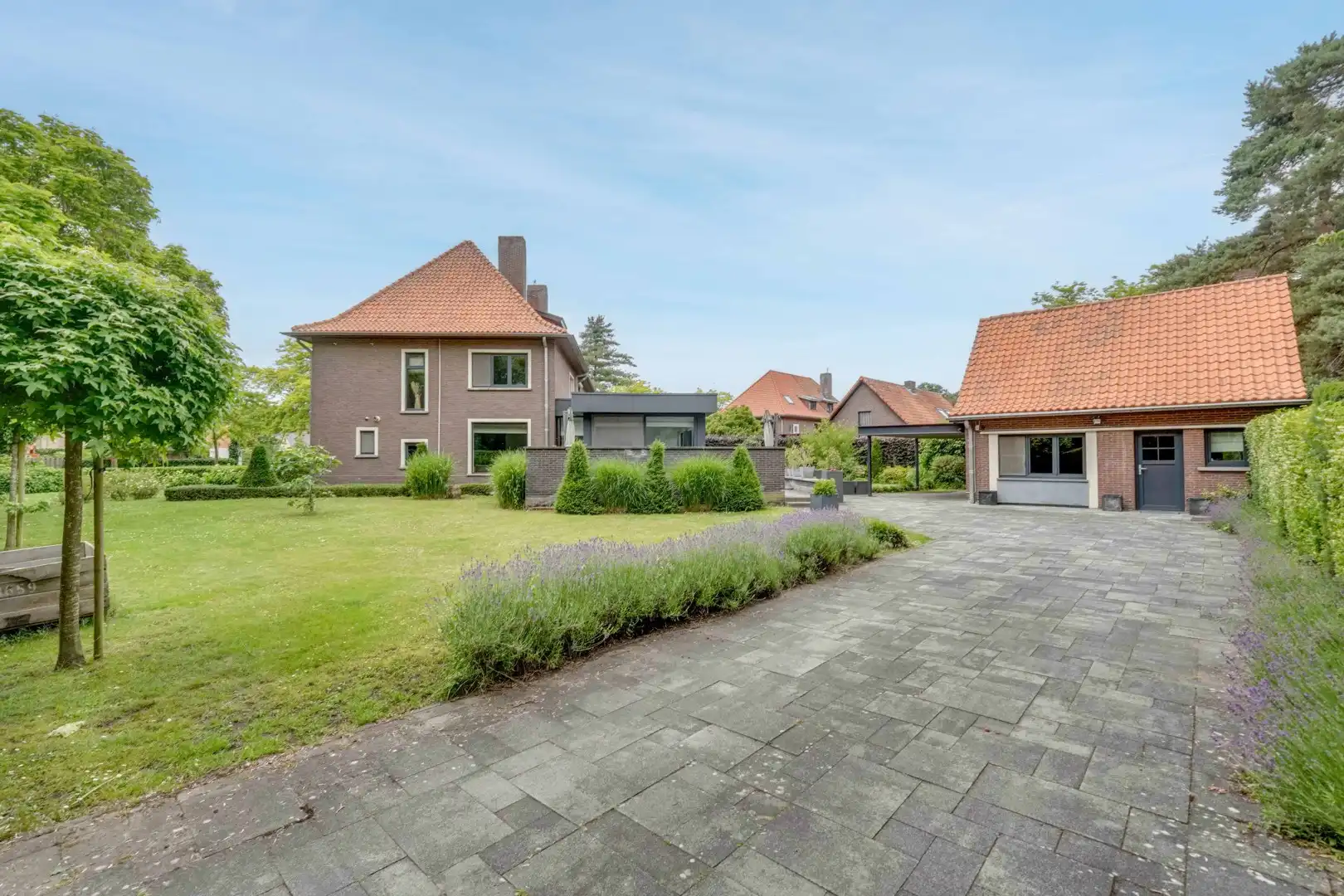 RUIME HOB MET 6 SLPKS EN TINY HOUSE TE KOOP - MAASMECHELEN foto 32