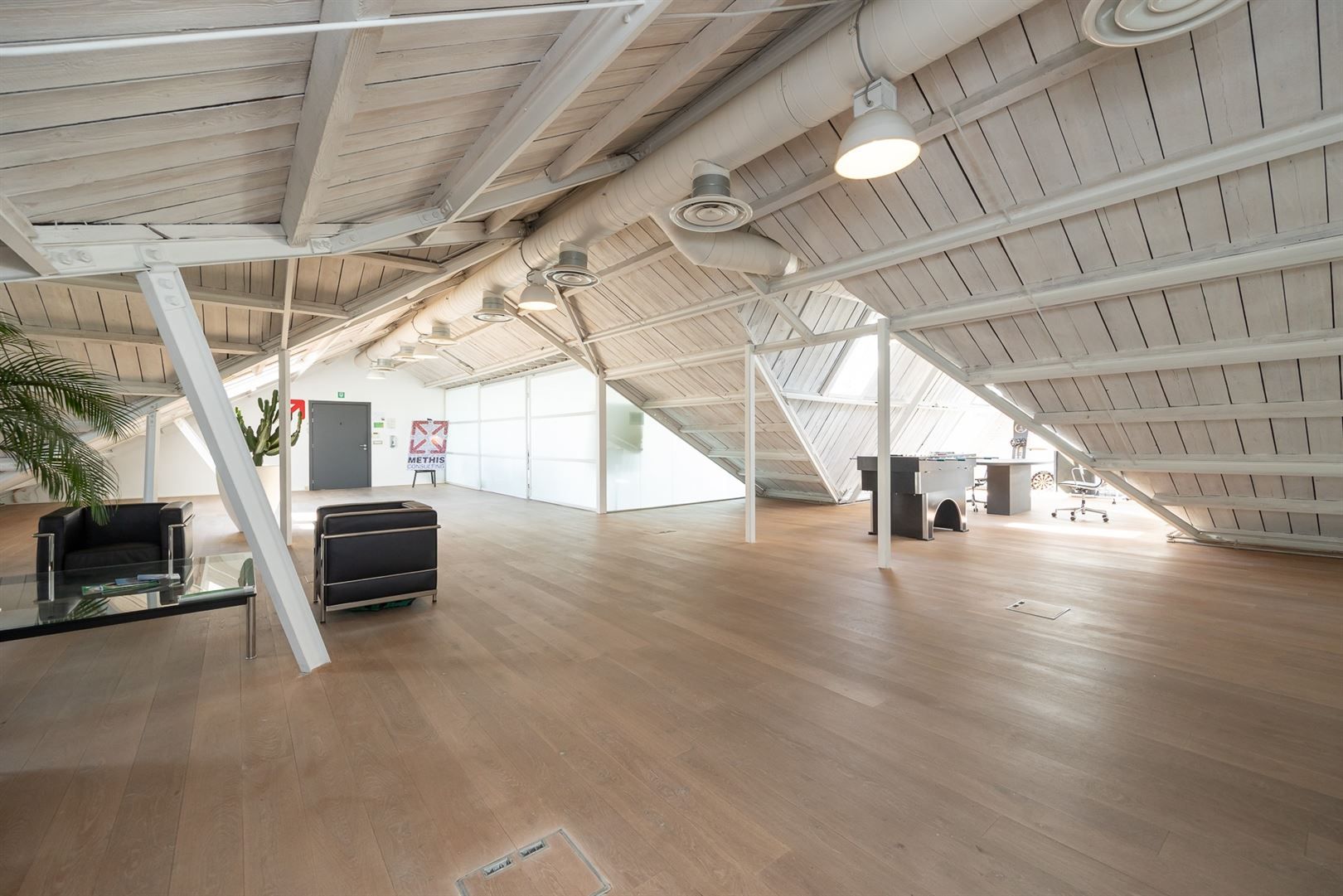 Loft met huge terras  foto 3