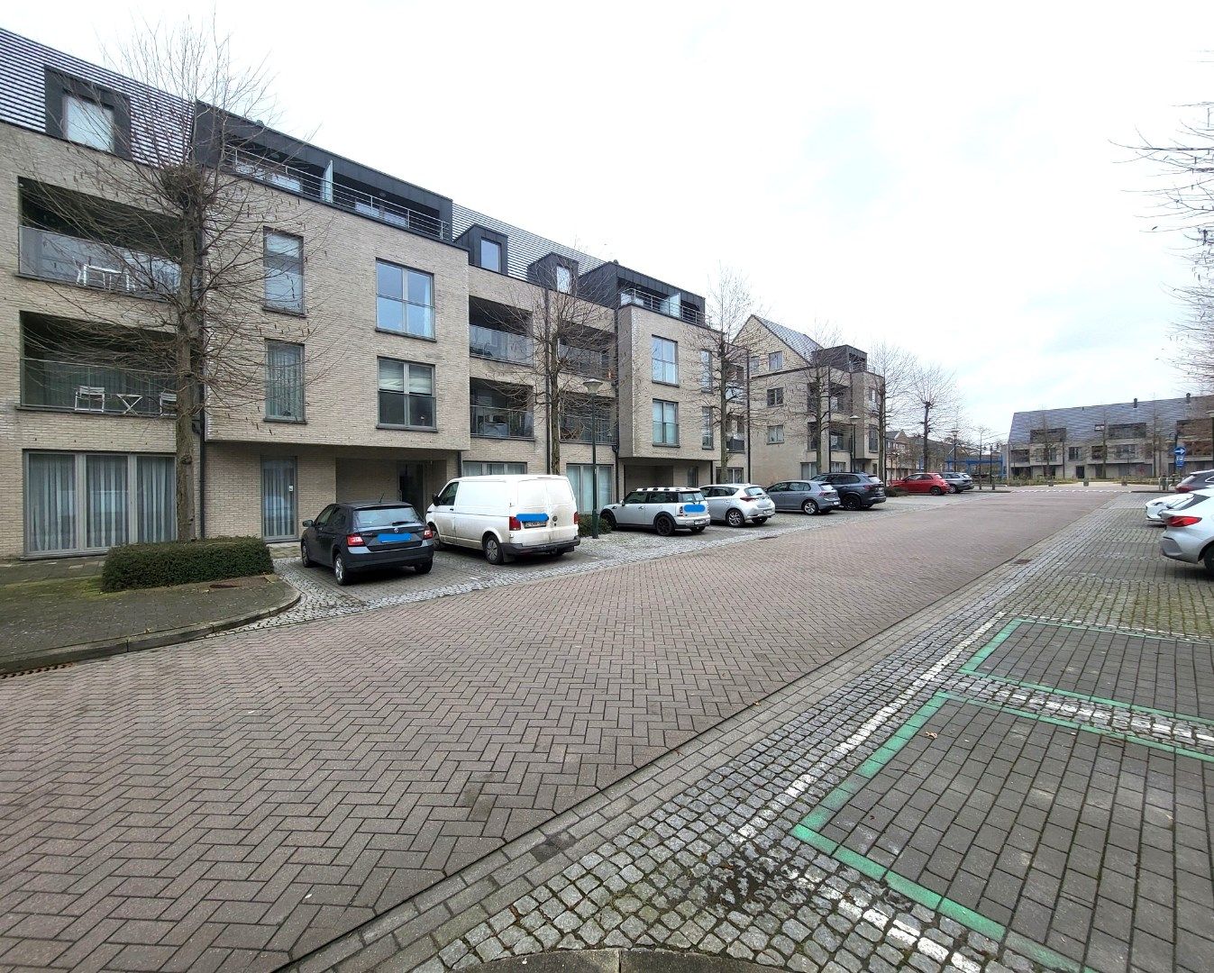 Appartement met autostaanplaats aan het Merelplein. foto 17