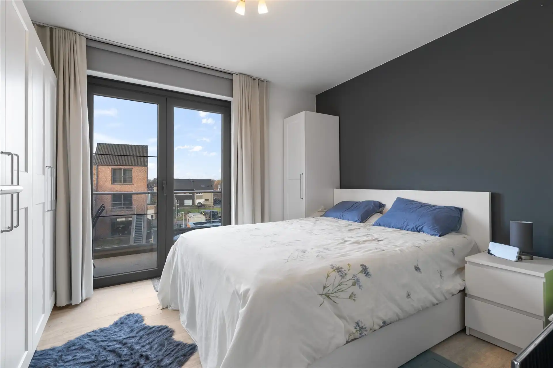 Top gelegen appartement te Stekene foto 10