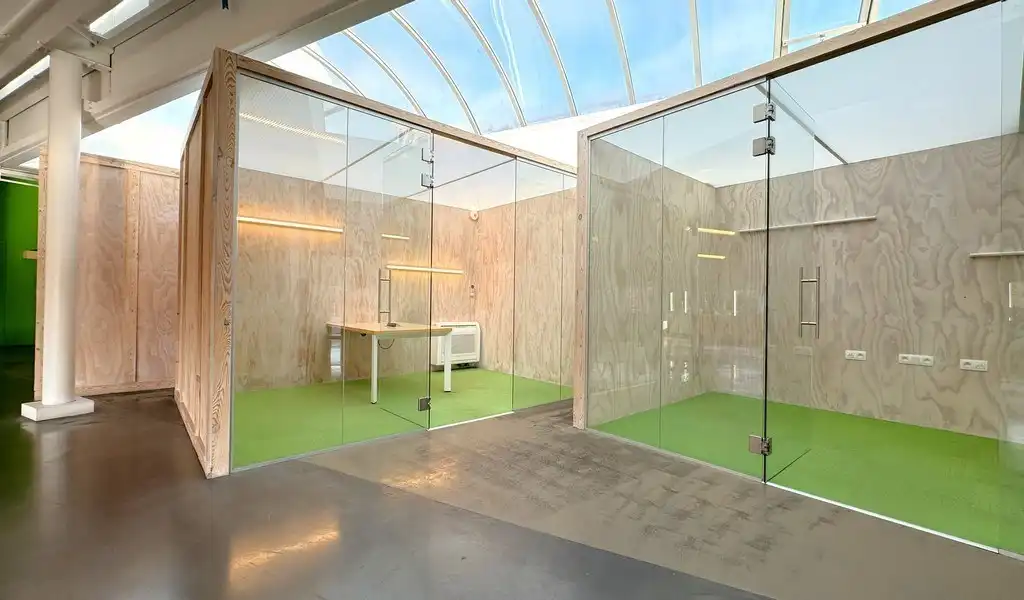 Kantoren te huur aan Kortrijksestw in Sint-Denijs-Westrem foto 3