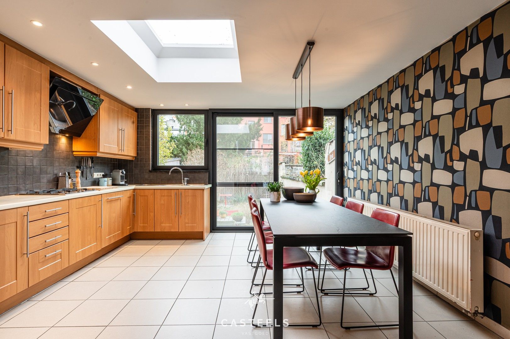 Goed gelegen stadswoning met drie slaapkamers nabij De Visserij foto 8