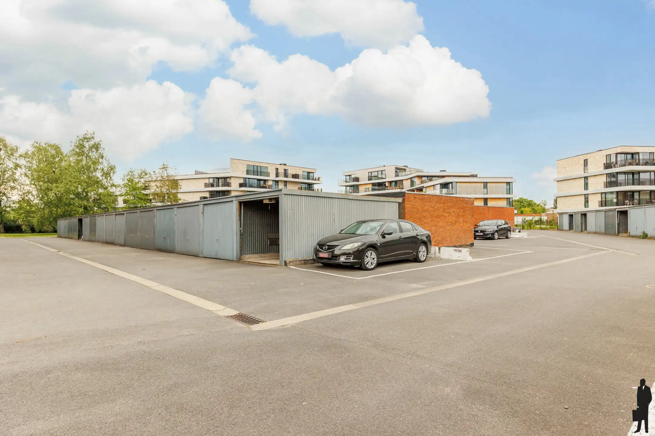 Appartement op zeer gunstige ligging met 3 slpk en garagebox foto 16