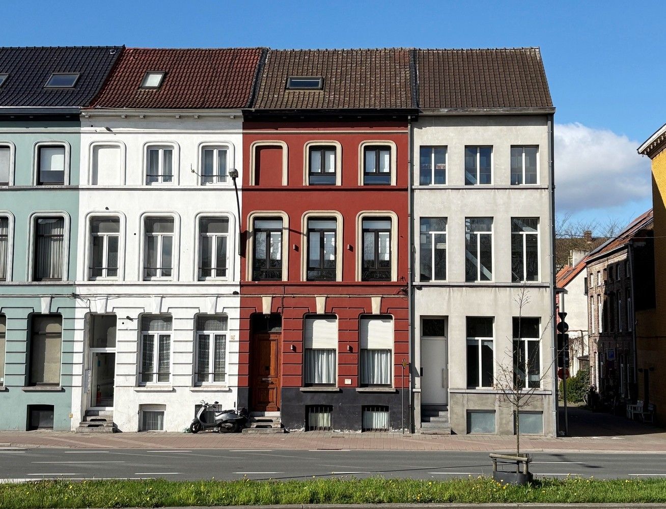Authentieke burgerwoning aan het Rommelwaterpark met 5 slaapkamers, centrum Gent. foto 2