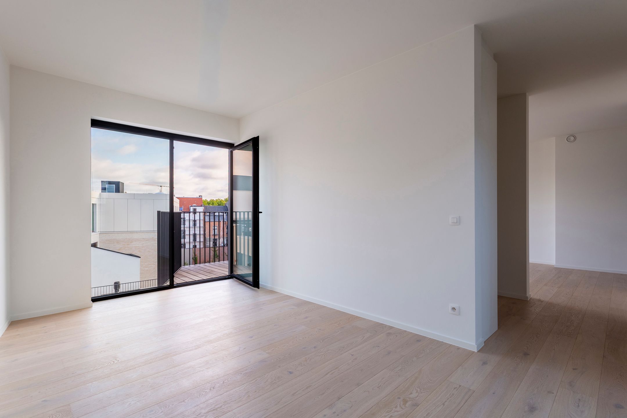 luxueuze penthouse ca 156 m² met 3 slpks in 'The Roastery' foto 6