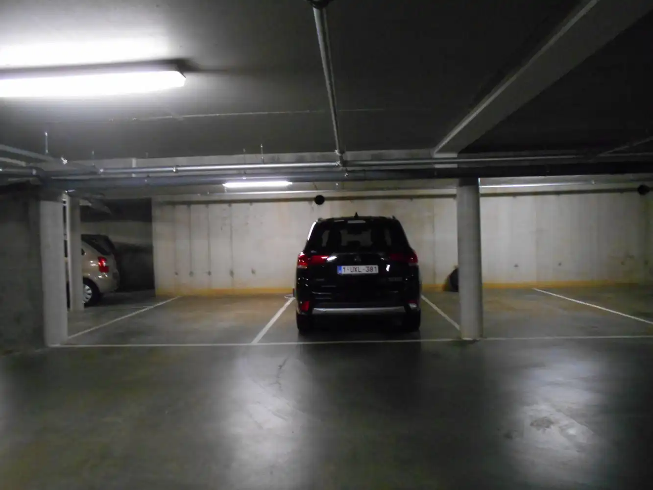 Garage te huur Fortstraat 1 - 2560 Kessel