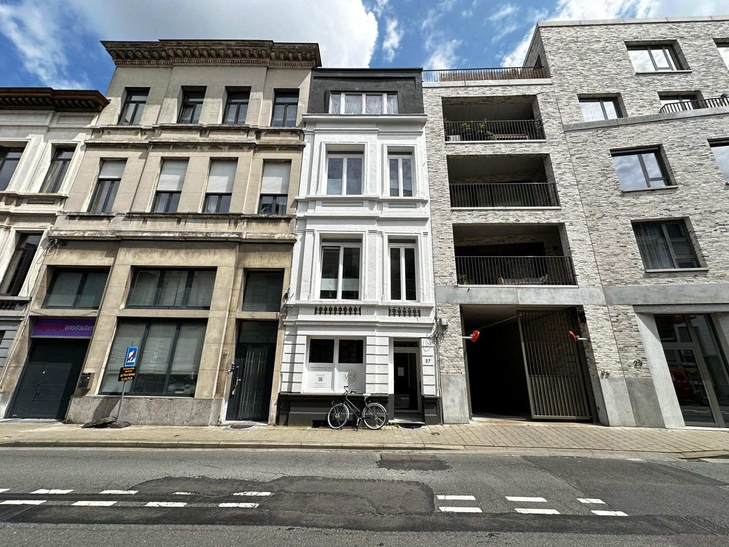 Huis te koop Moonsstraat 27 - 2018 Antwerpen (2018)