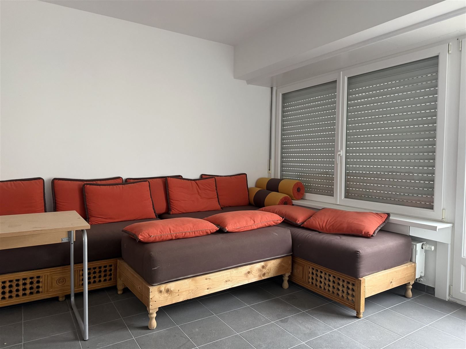 Ongemeubeld appartement met 2 slaapkamers in Westende-Bad foto 5