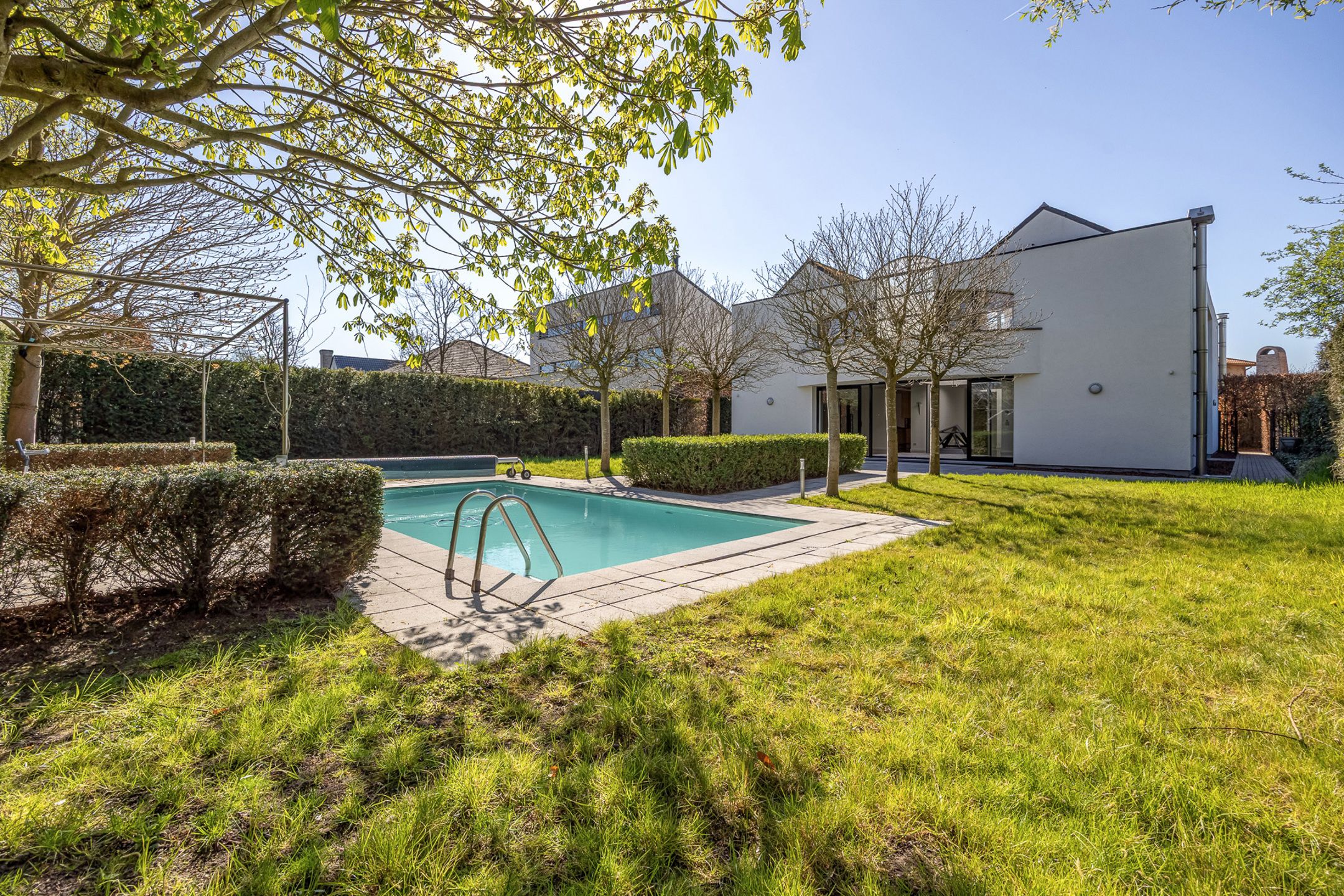 AARTSELAAR - Villa met zwembad foto 2