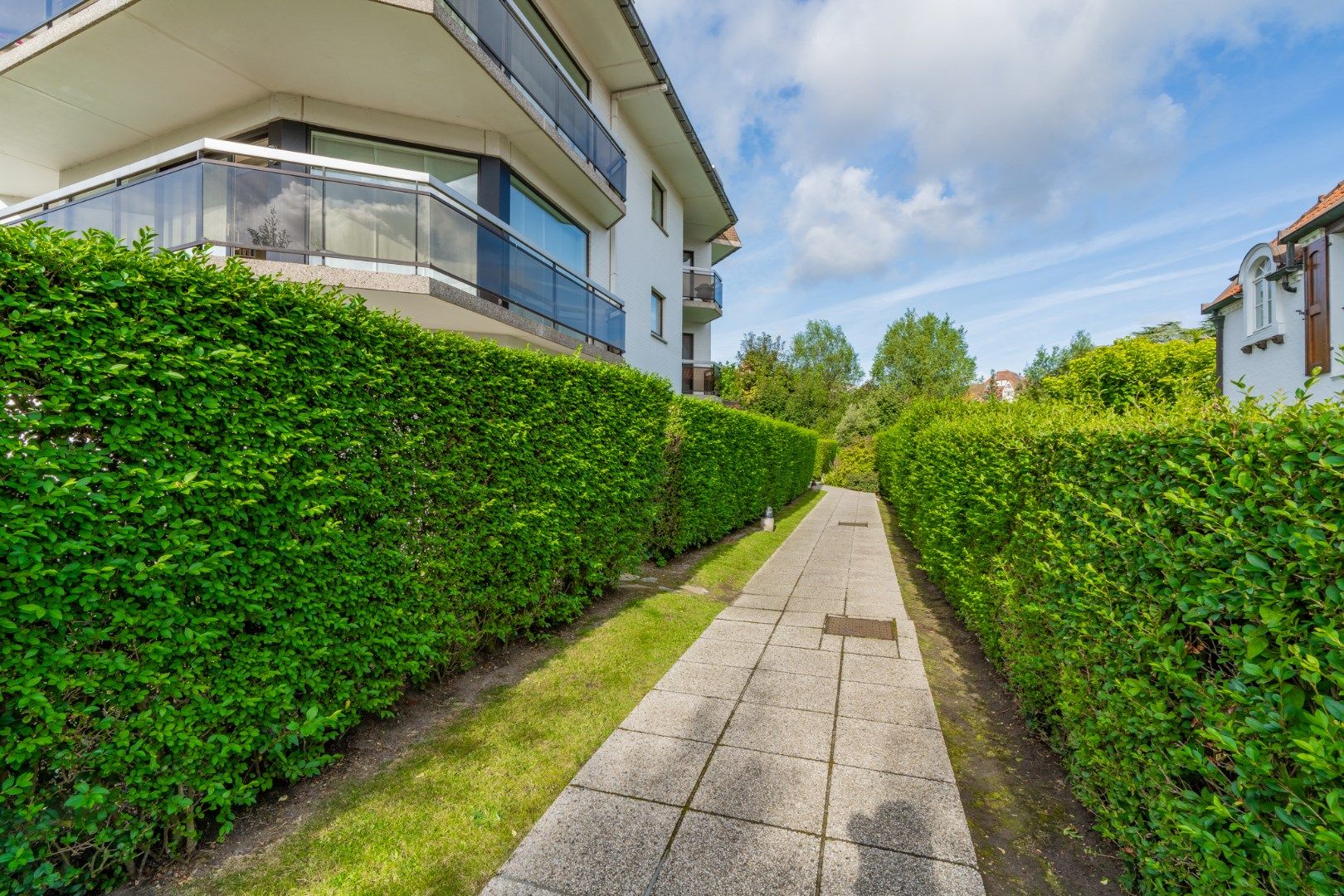 Luxueus gerenoveerde penthouse met groot zonneterras op wandelafstand van het Albertplein. foto 25