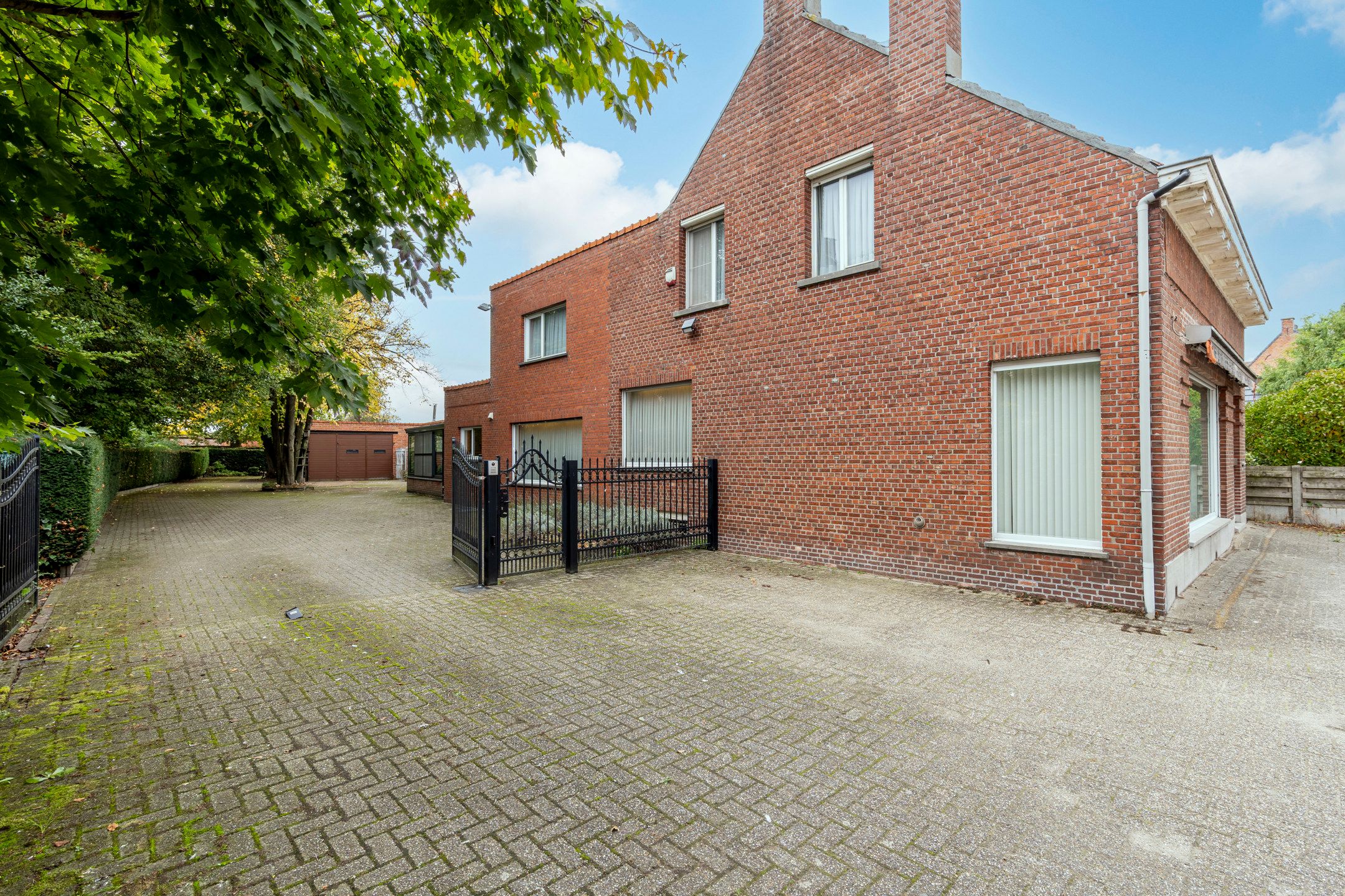 Ruime woning met grote opslagplaats in Beerse foto 33