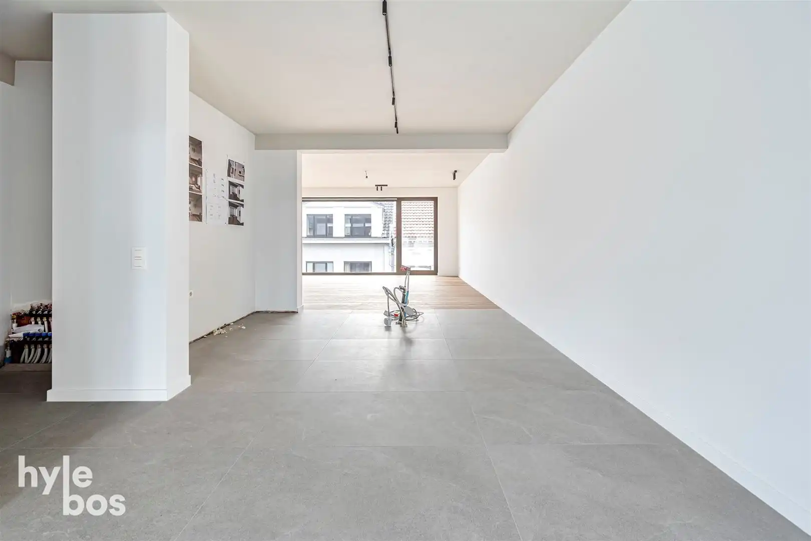 Luxueus energiezuinig penthouse met dakterras in centrum foto 7