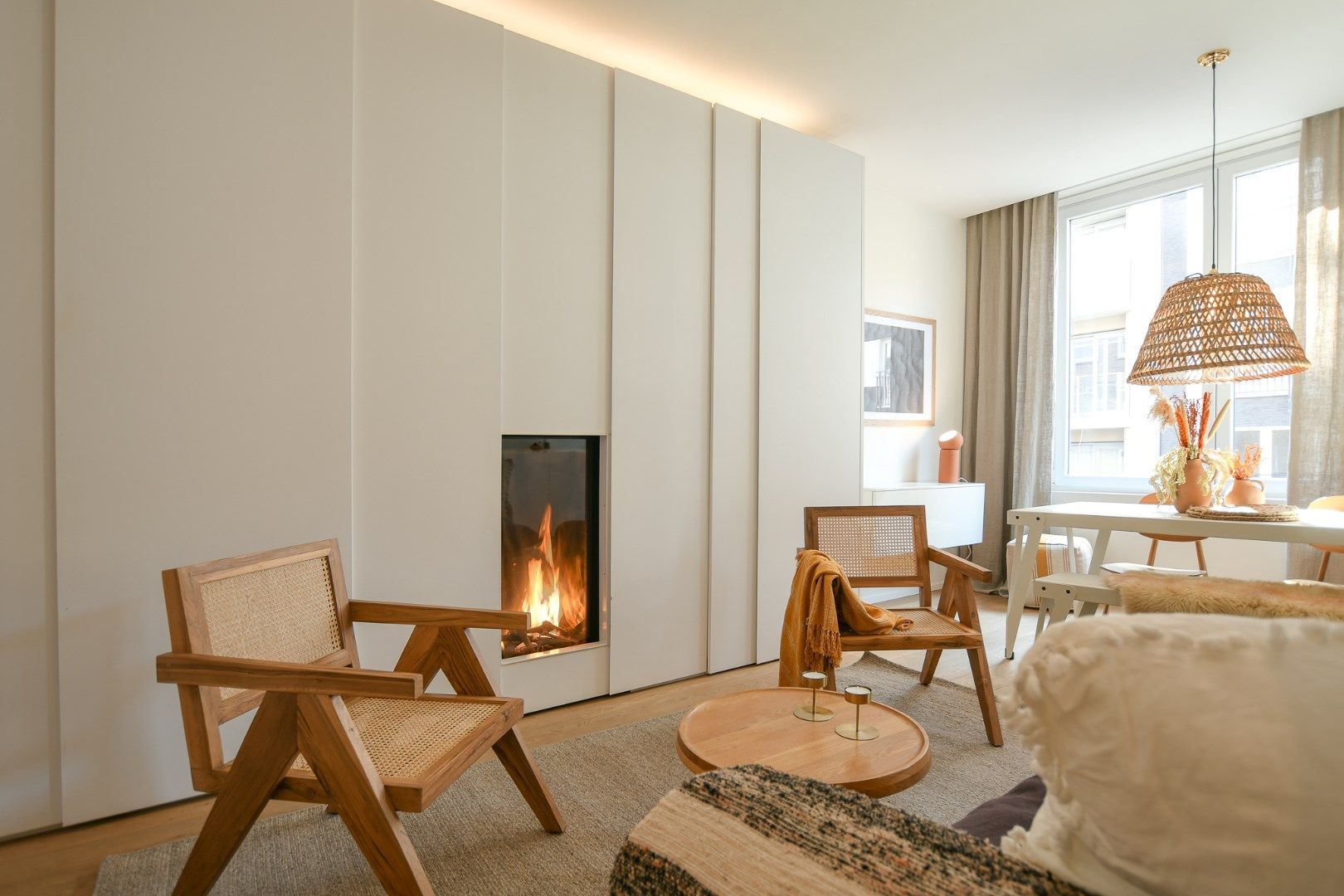 Designappartement in het hartje van Oostende foto {{pictureIndex}}