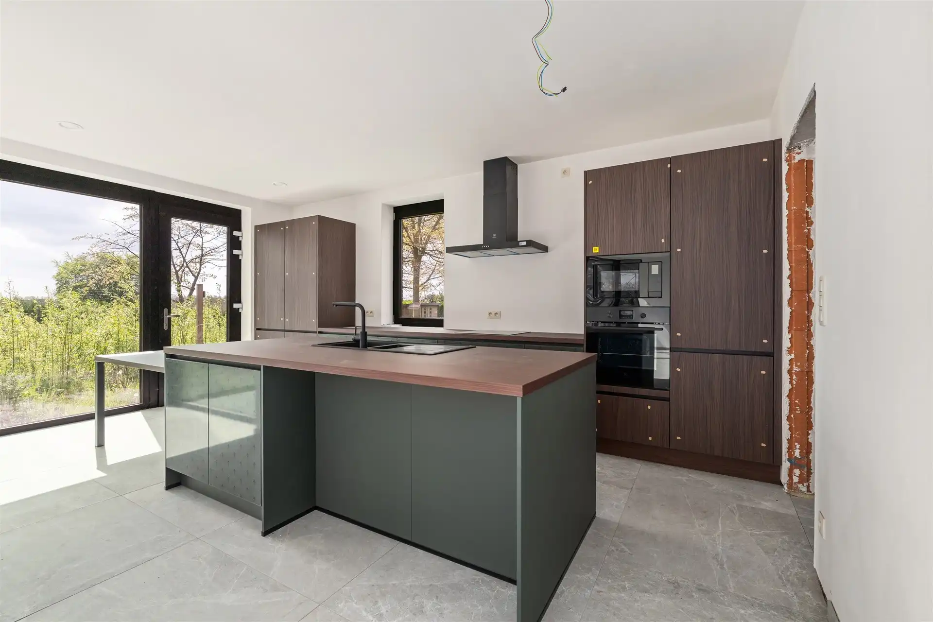 Moderne open bebouwing op ruim perceel in Wichelen foto 11