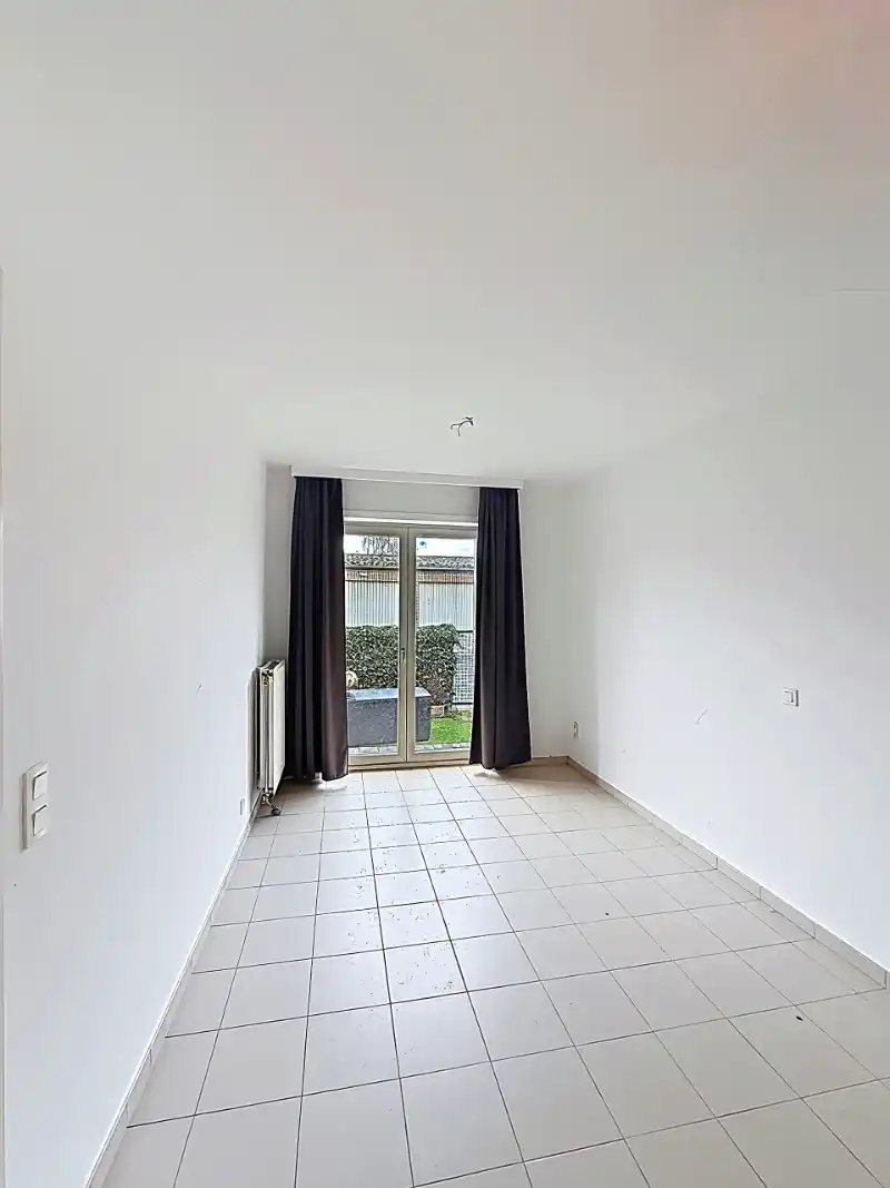 Gezellig gelijkvloers appartement met 2 slaapkamers en terras foto 6