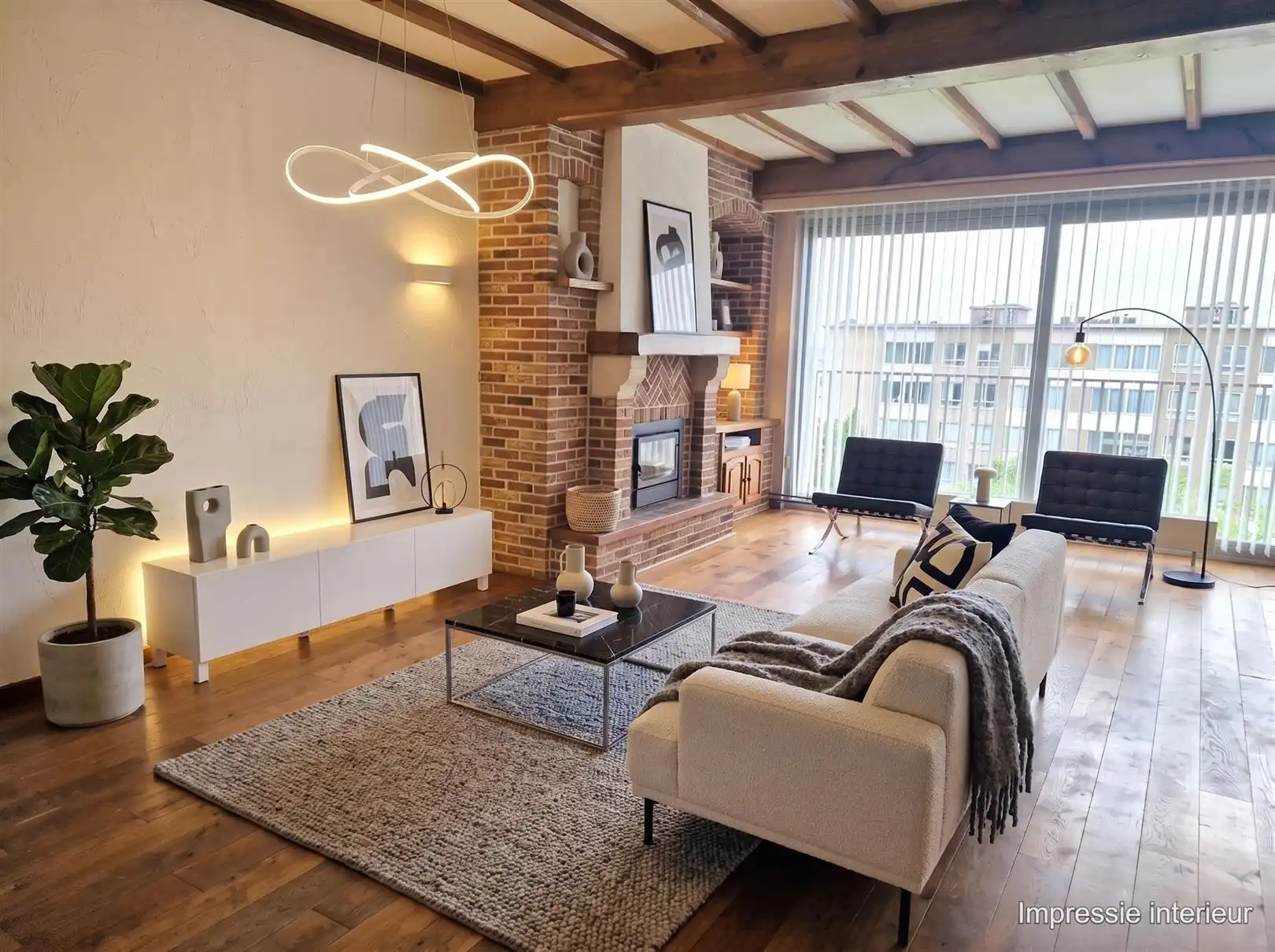 Appartement te koop Sint-Goriksplein 4/11 - 2650 EDEGEM