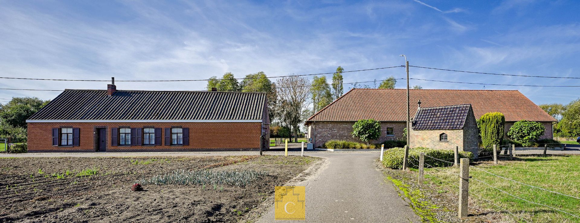 Boerderij met nieuwbouwloods (+400M2) en woning op 11.776 m² foto 6