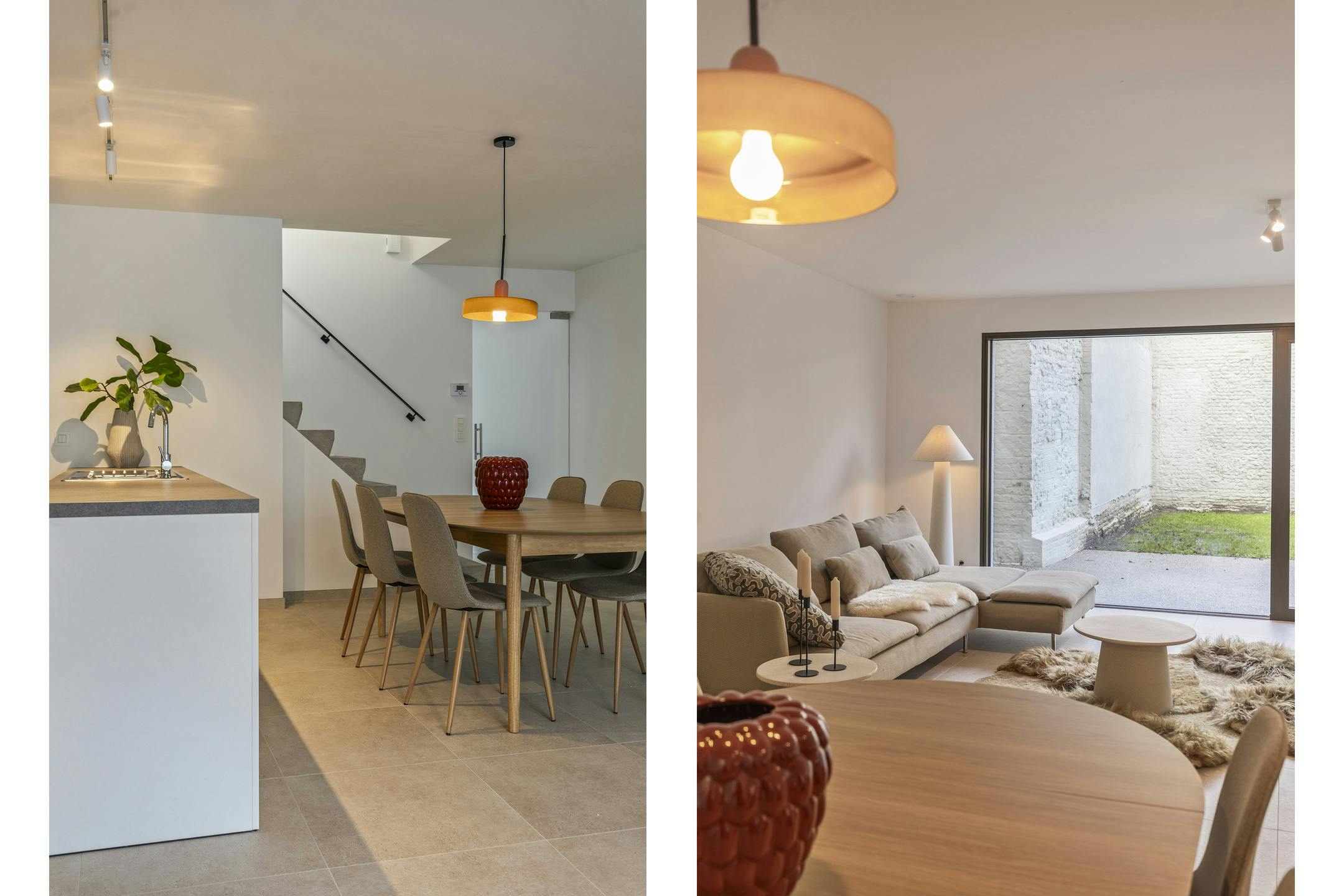 Huis te koop in centrum Veurne foto 9