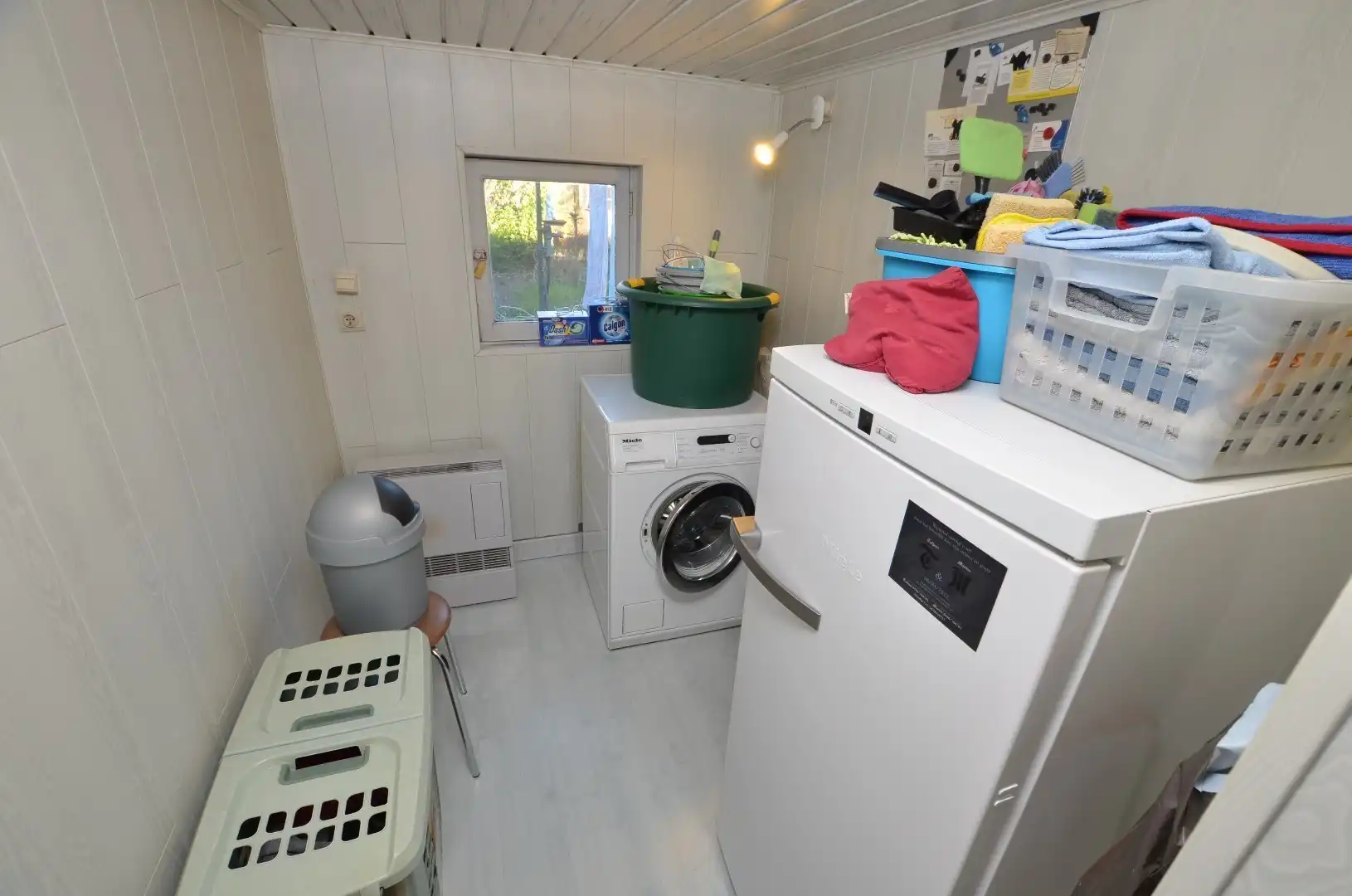 Ruim woonhuis met garage en zonnige tuin foto 8