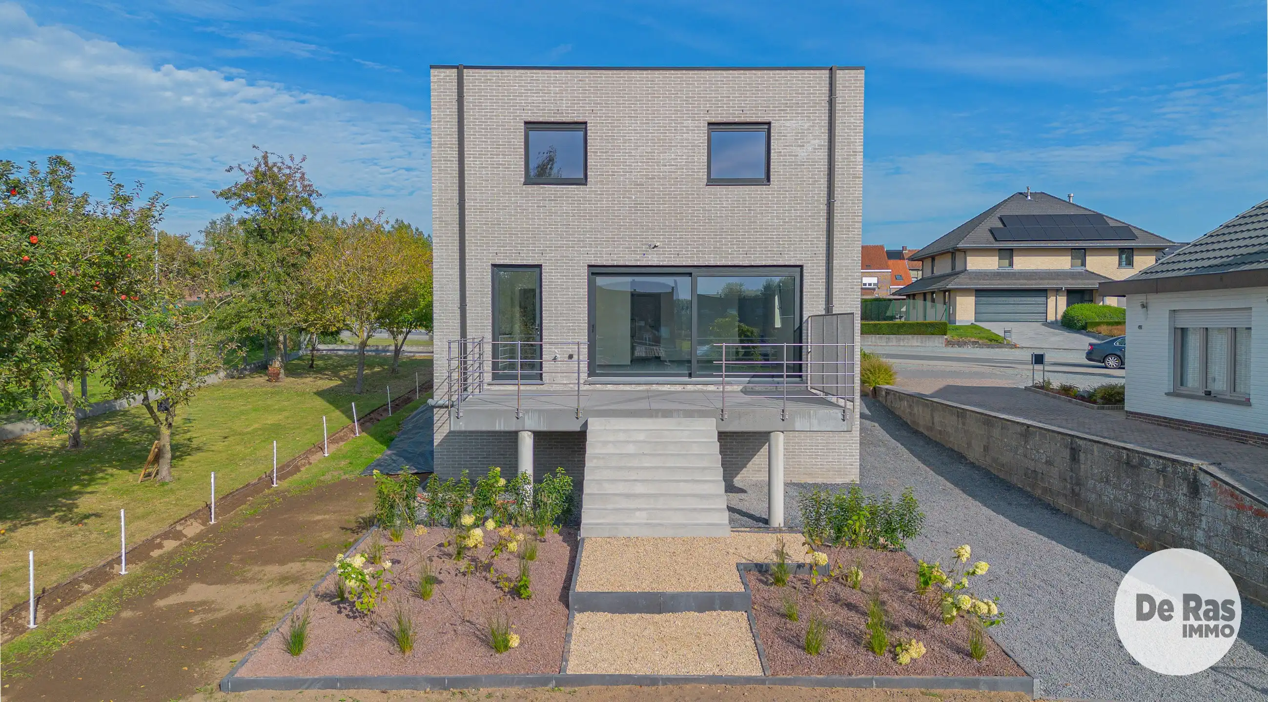 ASPELARE - Moderne nieuwbouwwoning met 3 slaapkamers! foto 2