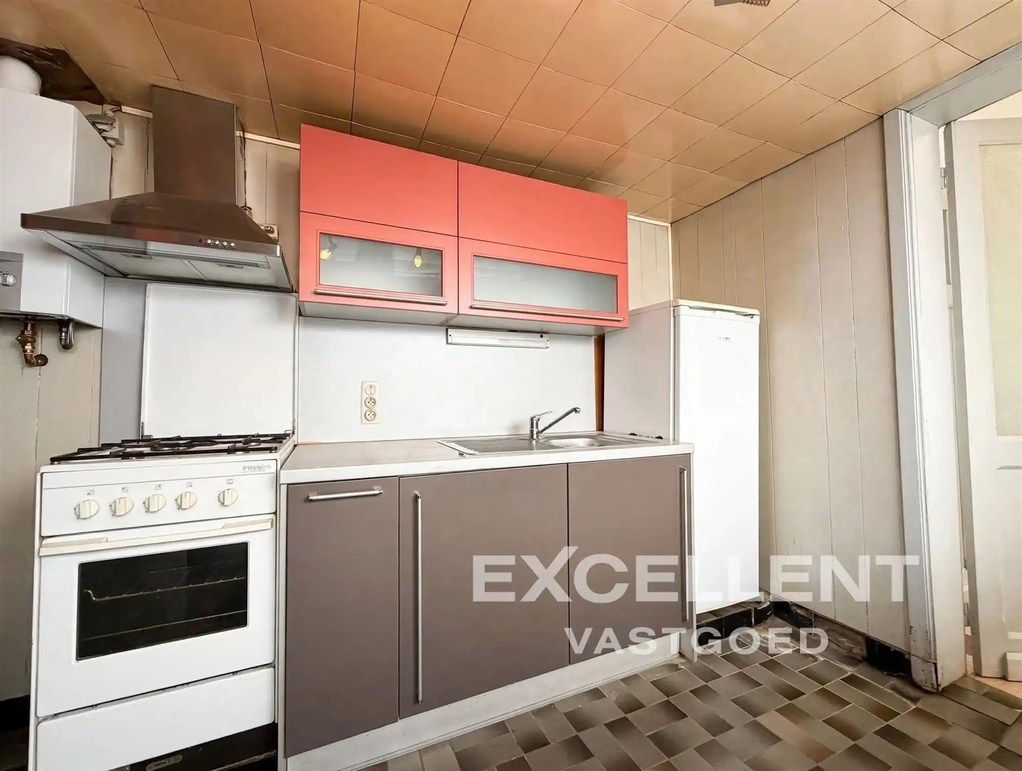 Te renoveren woning met stadstuin en tal van mogelijkheden in Menen foto 4
