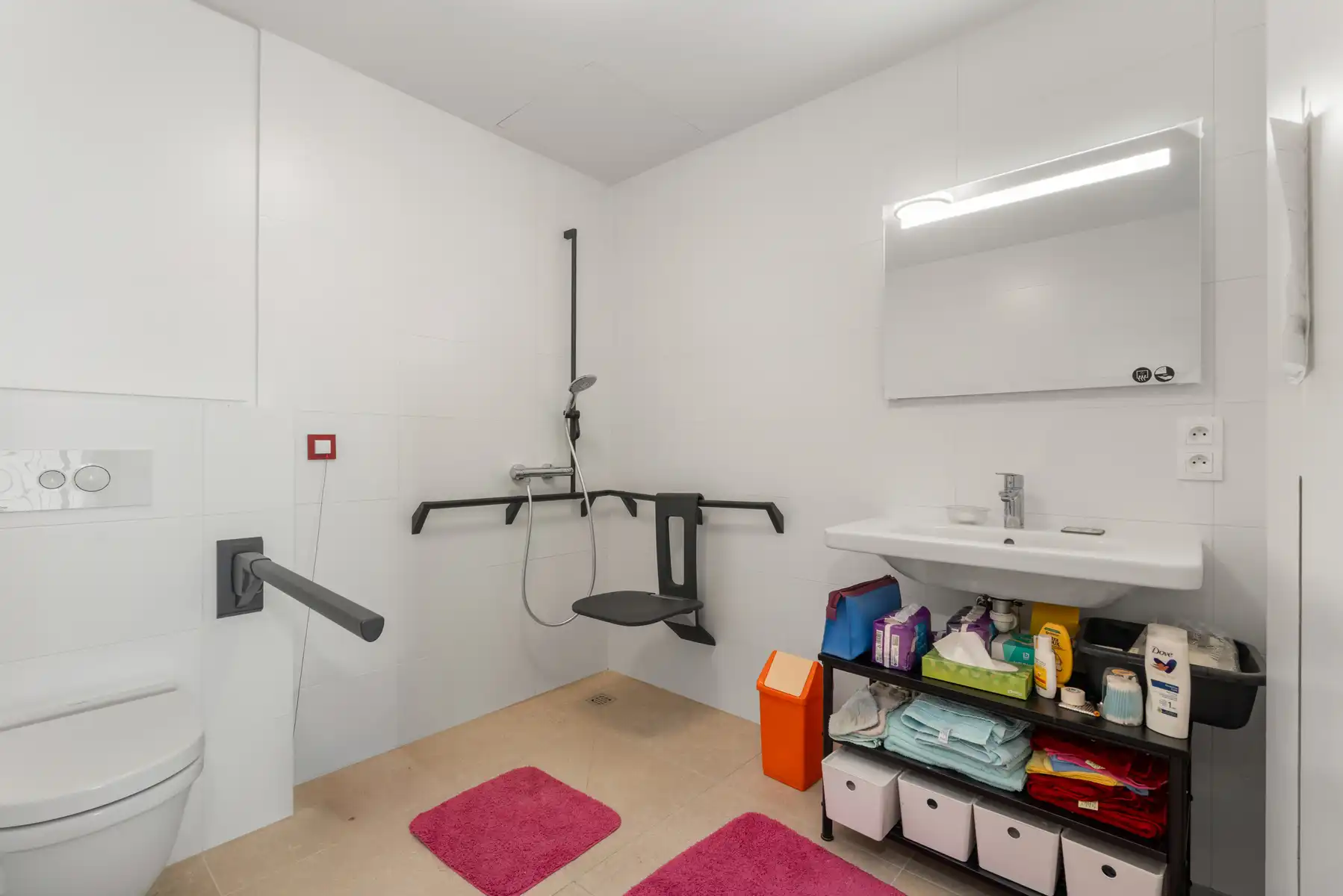 Moderne assistentiewoning met zonneterras foto 8