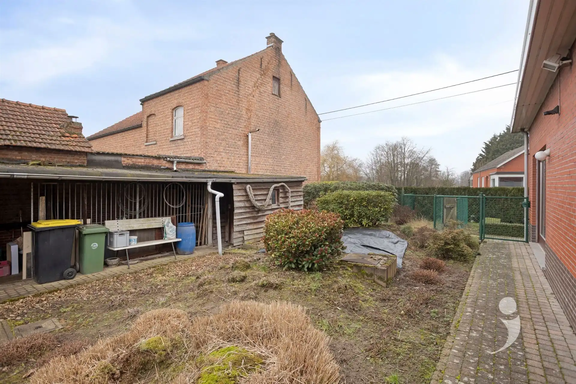 Ruime gelijkvloerse woning te Wezemaal!  foto 39