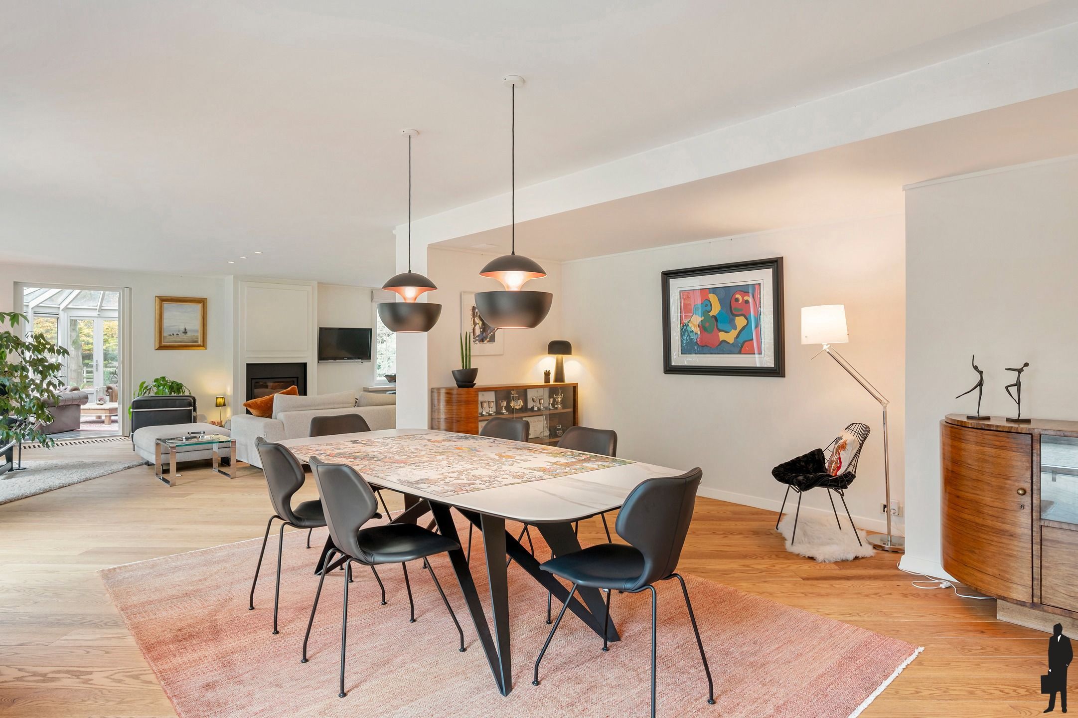 Topgelegen villa met zwembad en paddock!  foto 12