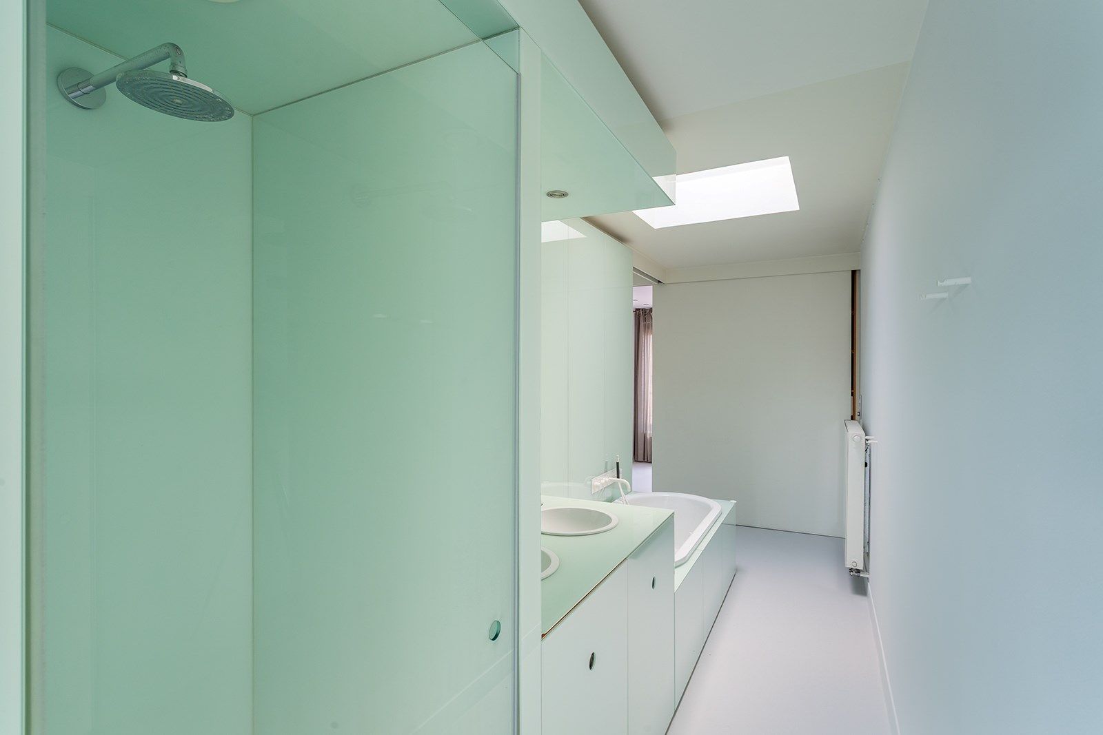 Unieke duplex penthouse op het Zuid, met riant terras! foto 37