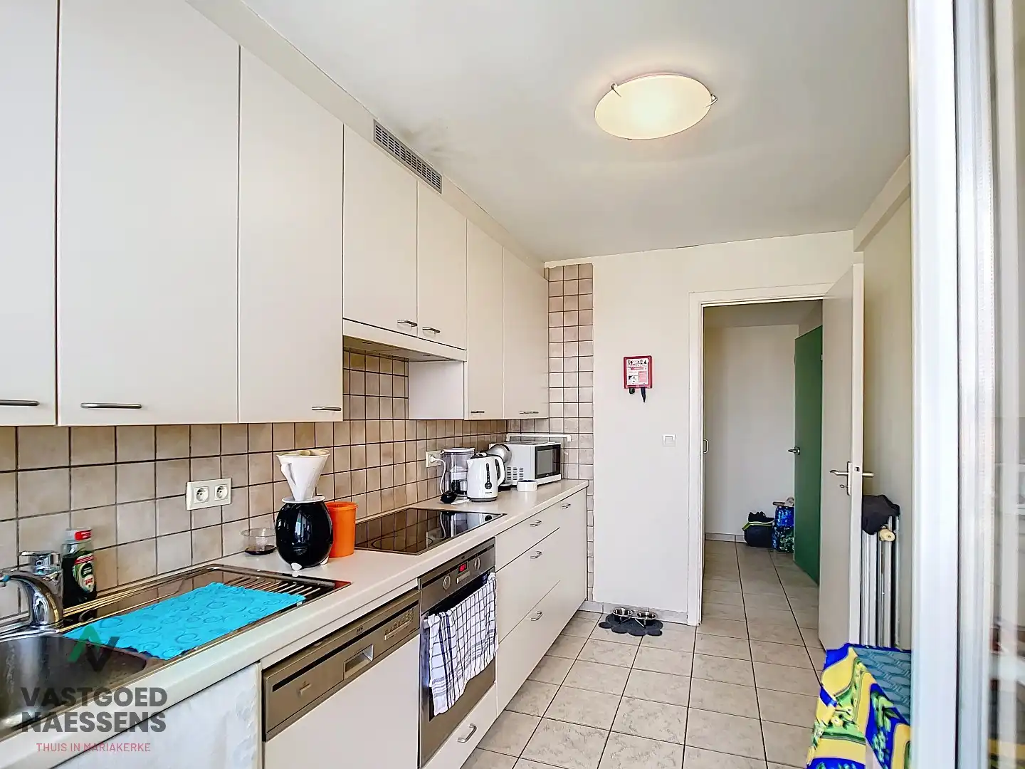 2 SLPK APP MET TERRAS IN RUSTIGE WOONWIJK foto 7