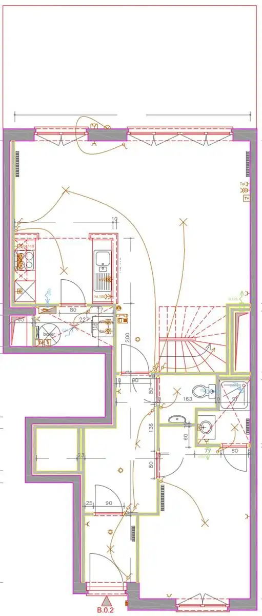 Prachtig Appartement met 3 Kamers + TUIN!!!! foto 11