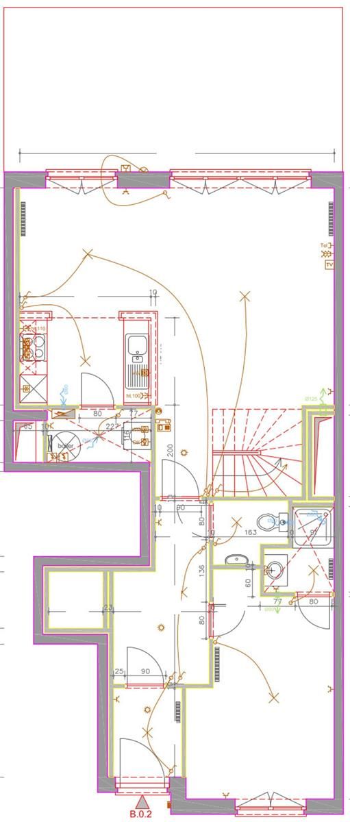 Prachtig Appartement met 3 Kamers + TUIN!!!! foto 11