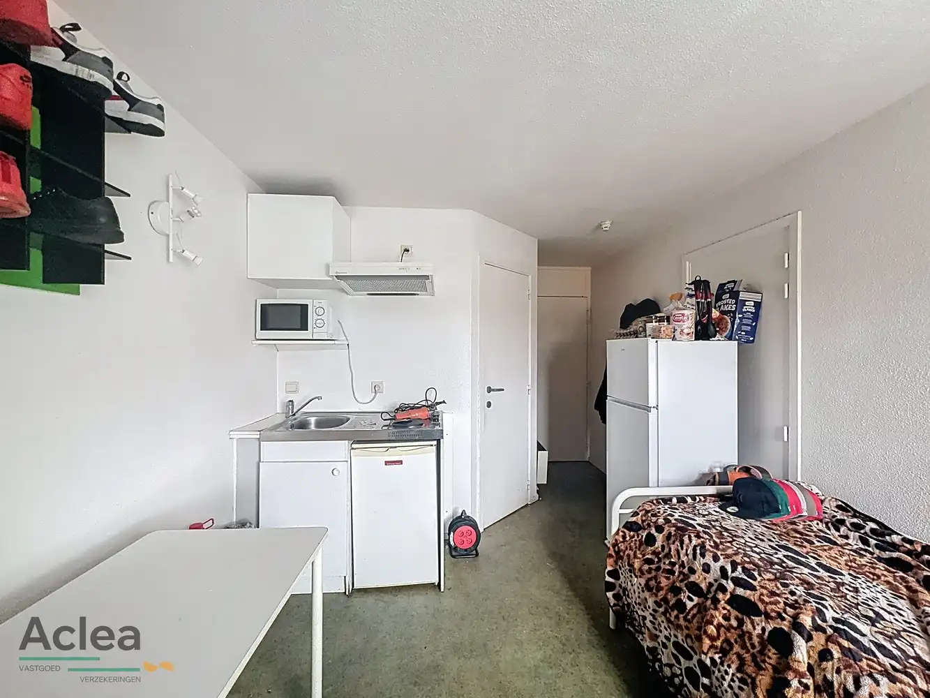 Compacte studio vlak bij centrum Gent foto 7