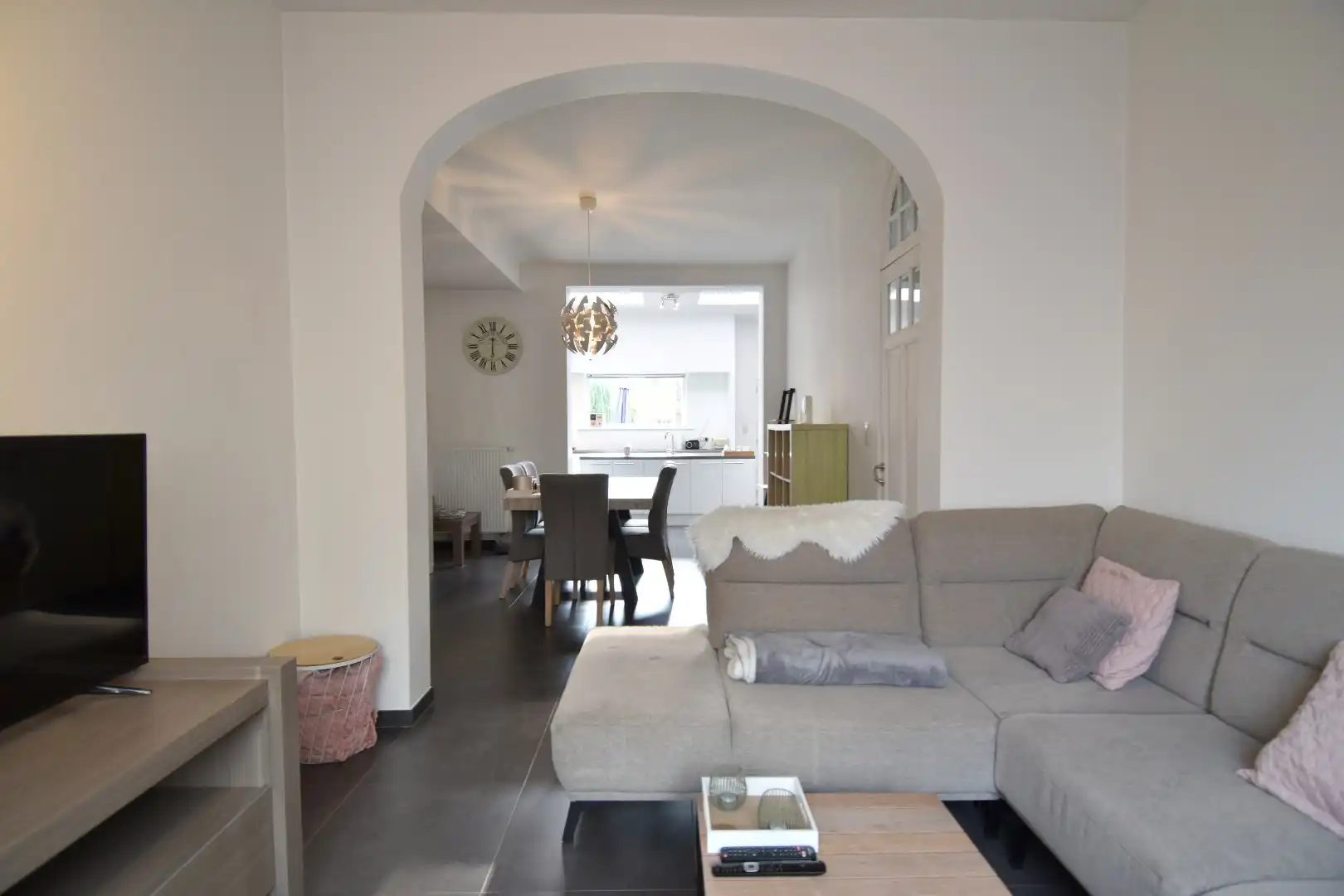 Woning met 3 slaapkamers en zonnige tuin in Rekkem foto 2