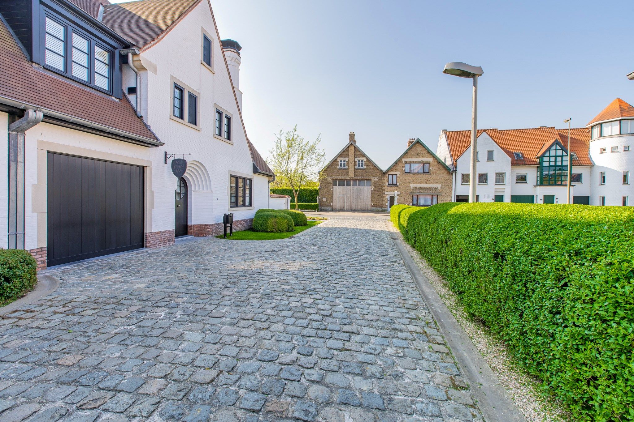 Uitzonderlijk perfect onderhouden villa gelegen in het Zoute, nabij de Kalfsmolen. foto 46