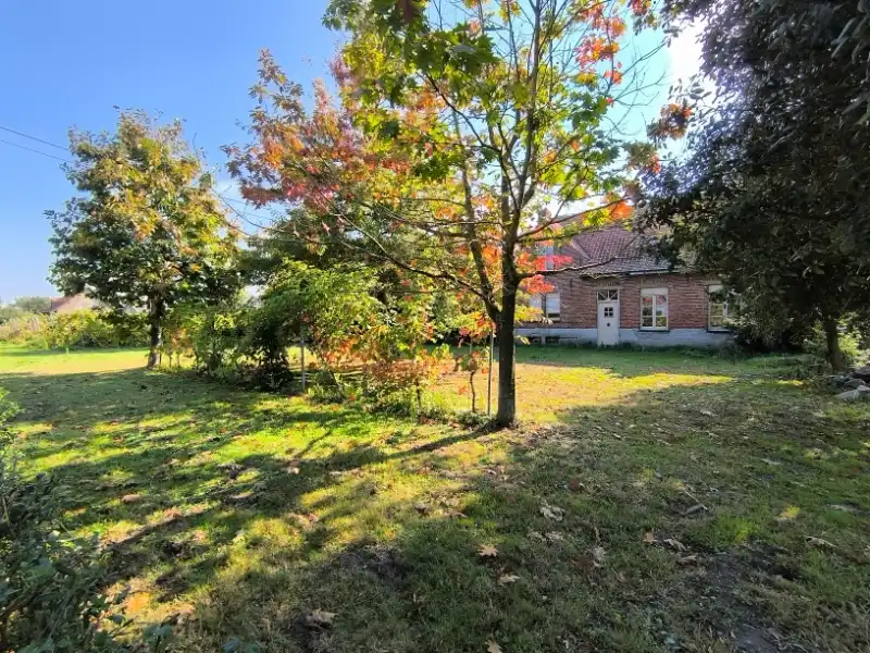 Hoofdfoto van de publicatie: Hoeve