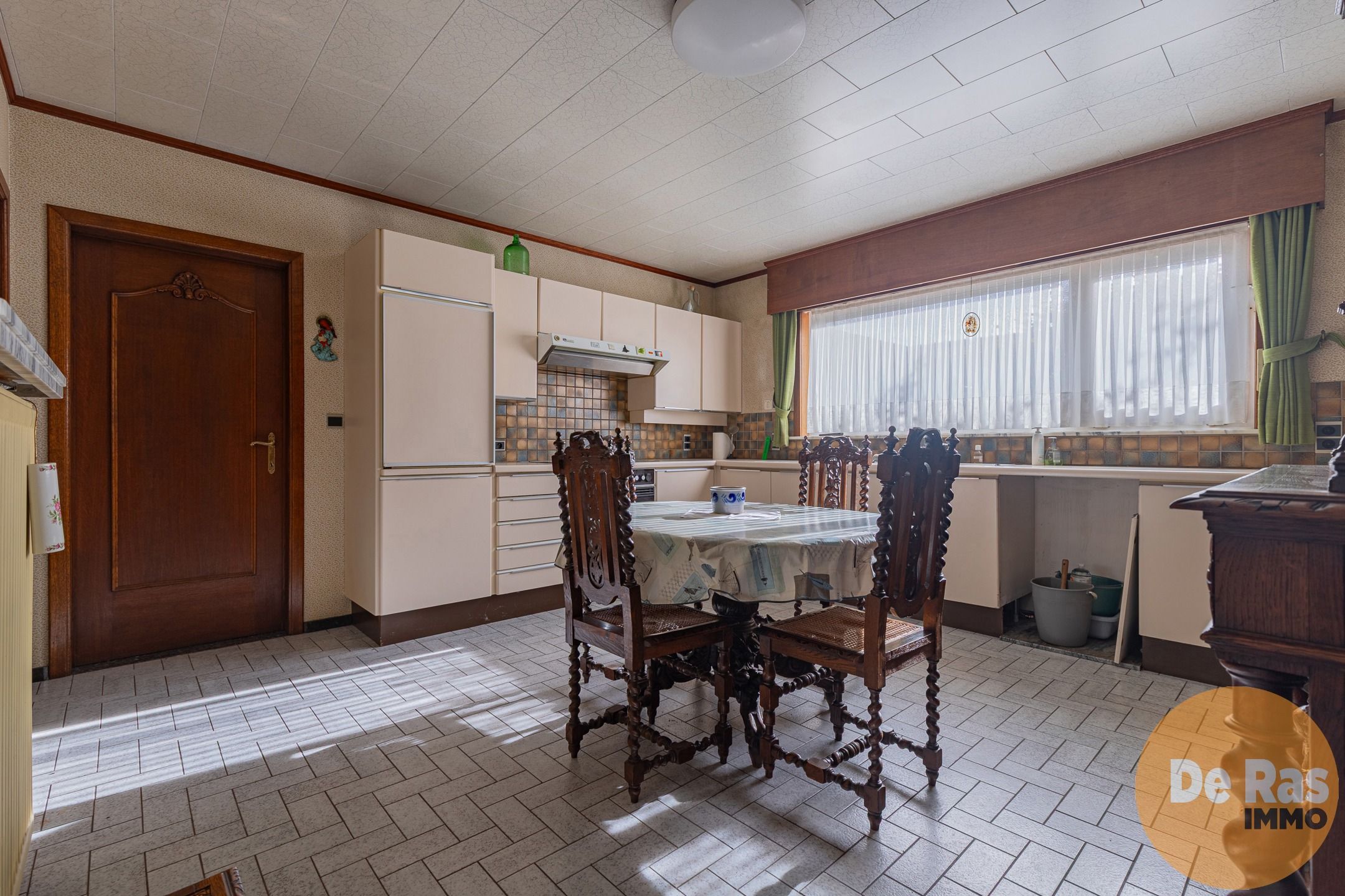 LOKEREN - Open bebouwing met bijgebouw/werkplaats van 90 m² foto 7