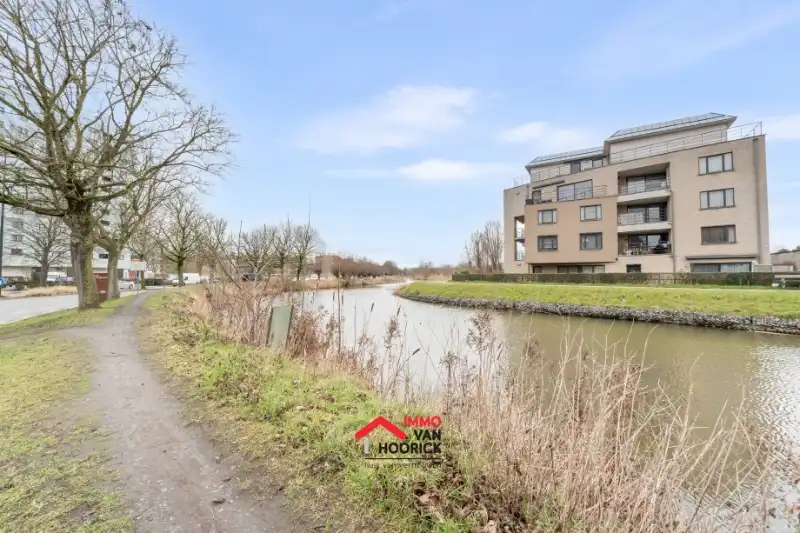 Instapklaar app op 2eV - prachtig zicht op de Durme! foto 2