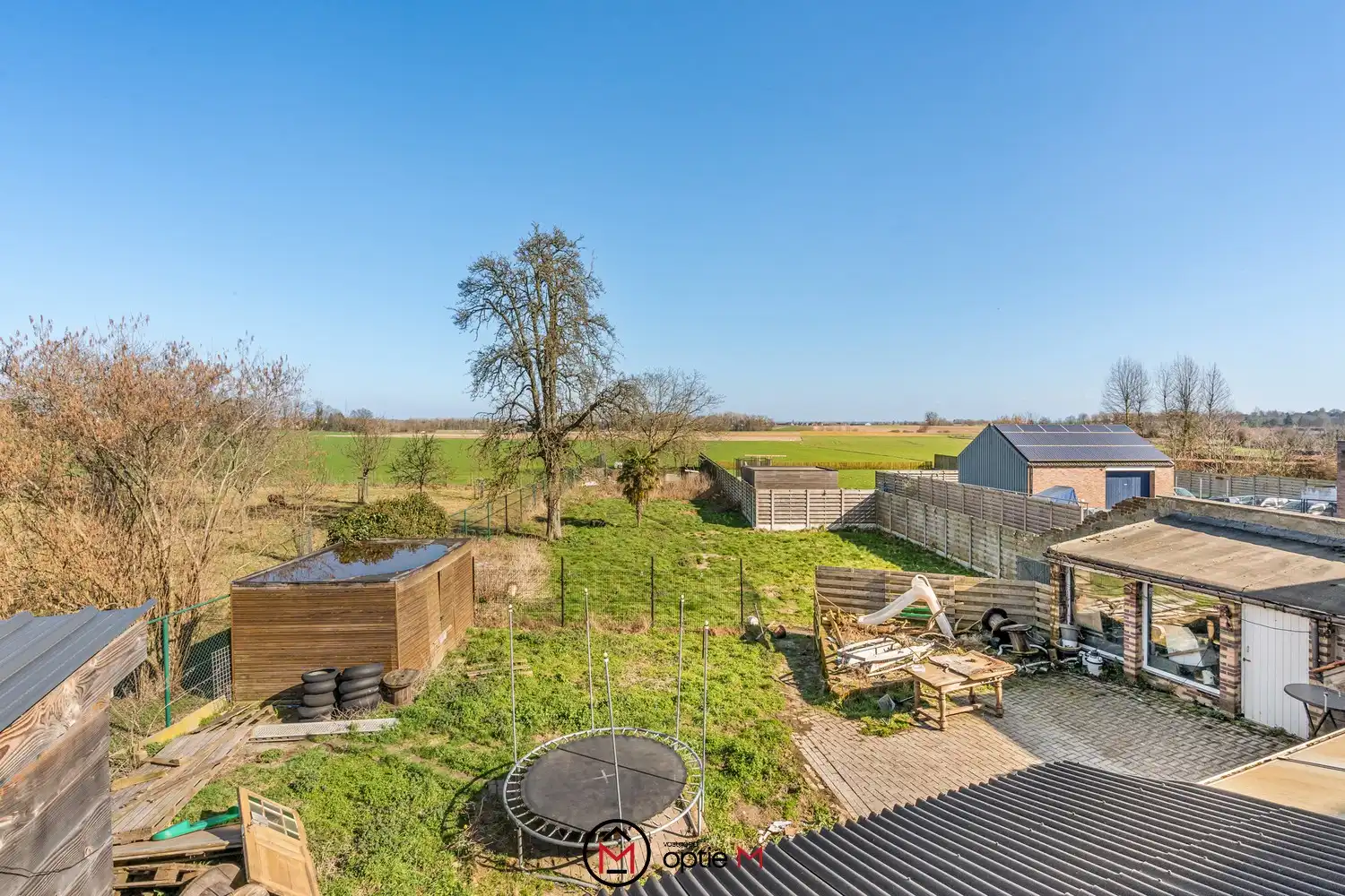 Ruime gezinswoning te koop in Bilzen-Waltwilder – wonen met vrij zicht op de velden foto 22