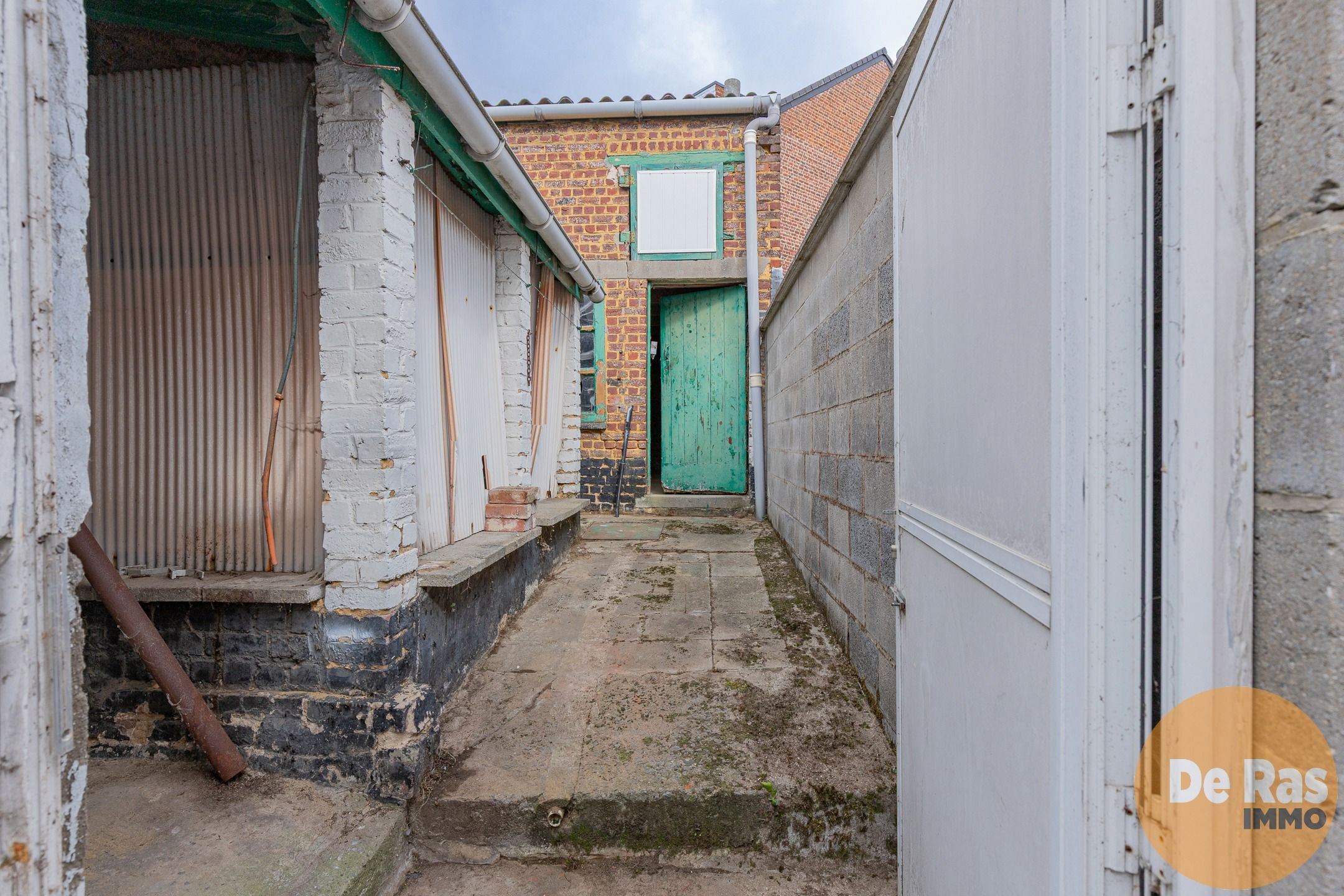 DENDERLEEUW - gezelige woning met 2 slpk's op top locatie  foto 11