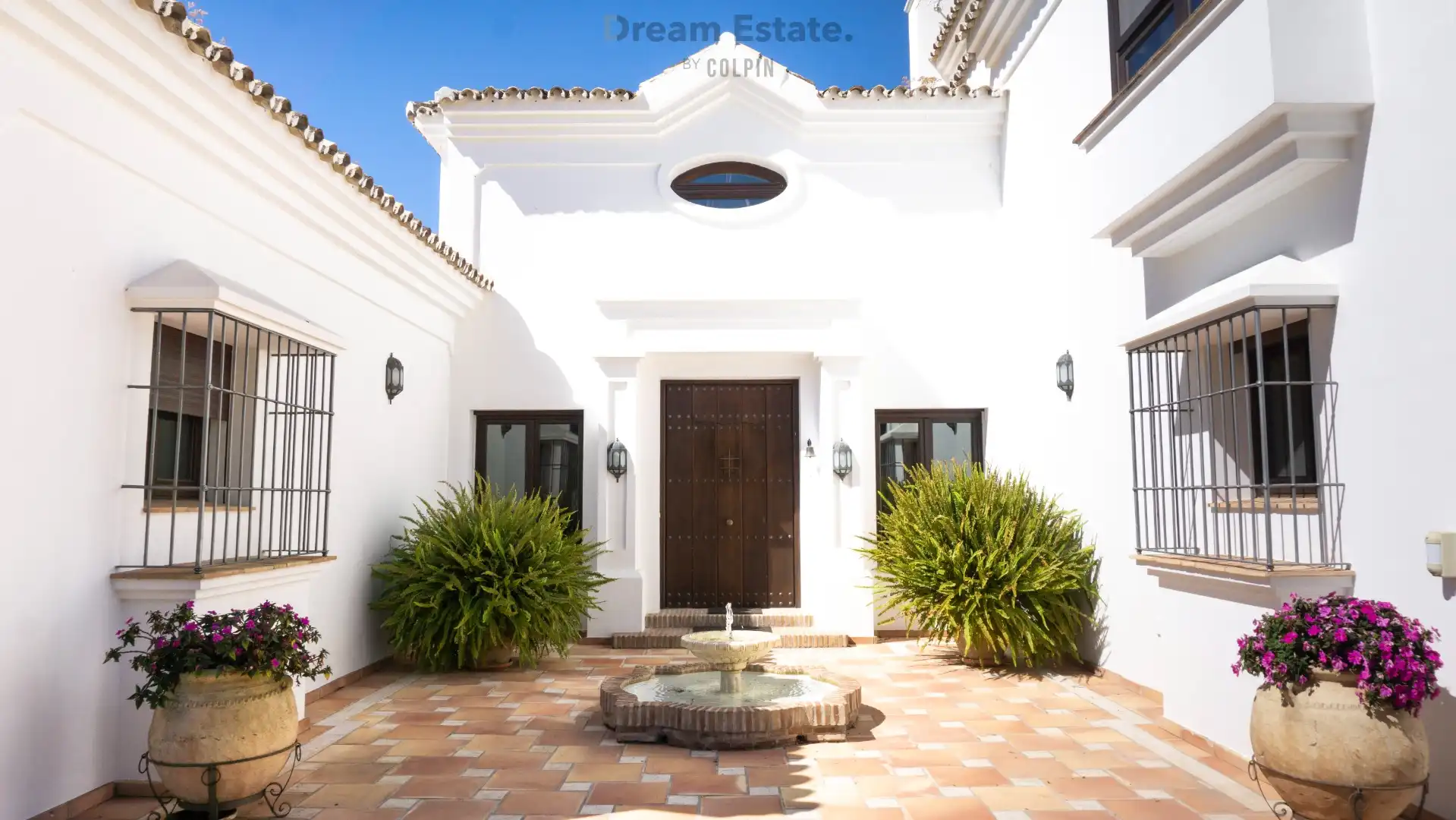 Villa in het exclusieve Marbella Club Golf resort, Benahavis foto 3