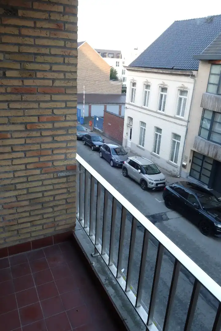 Appartement op de 2e verdieping met 2 slaapkamers + GARAGE in centrum Zottegem foto 13