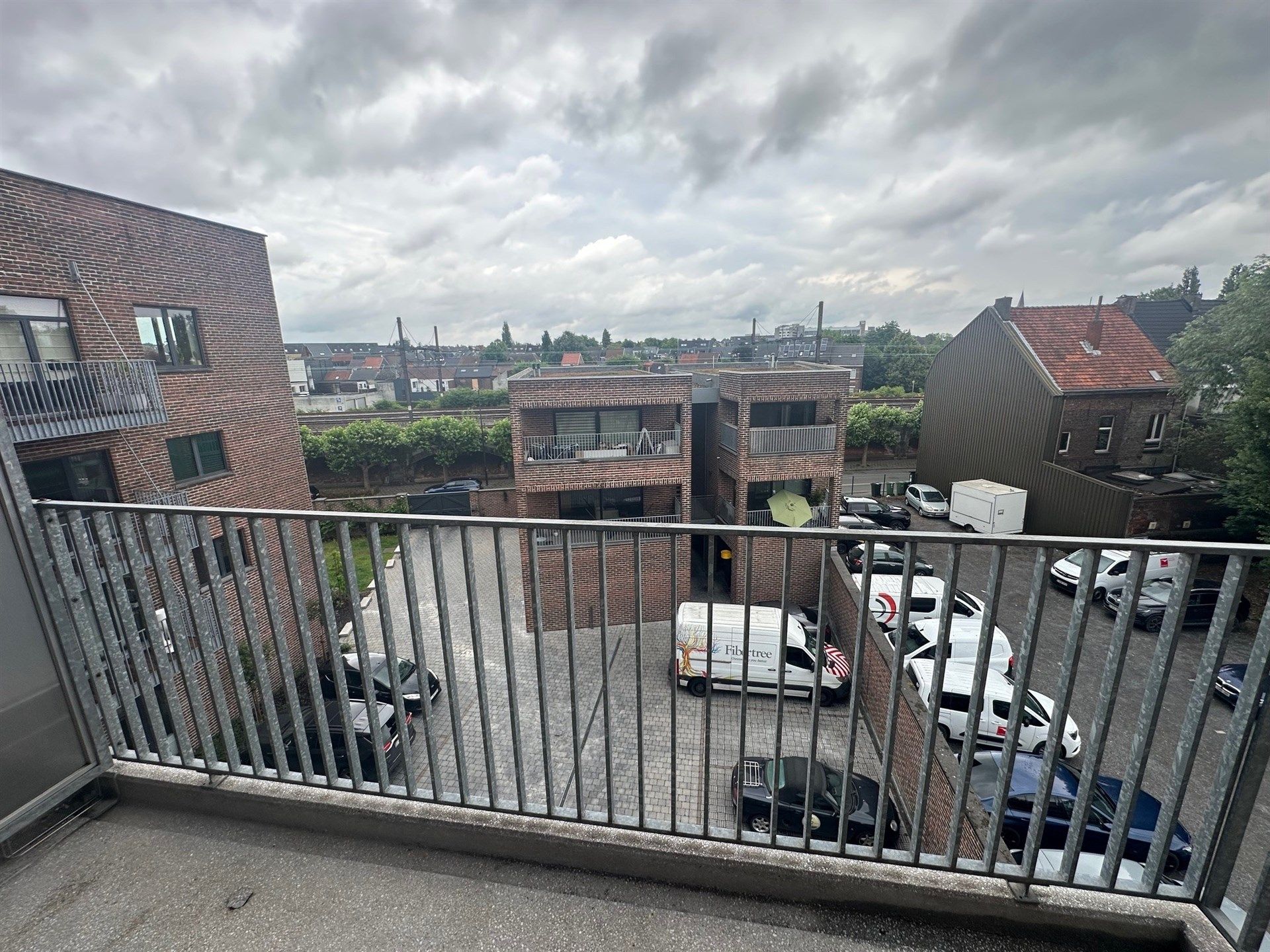Appartement met zicht op de Dender en het Werfplein foto 15