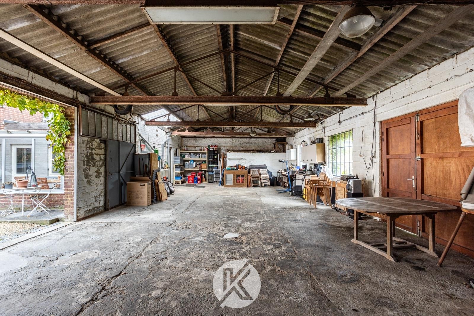 Charmante halfopen woning met ruime loods van 130 m² foto 24