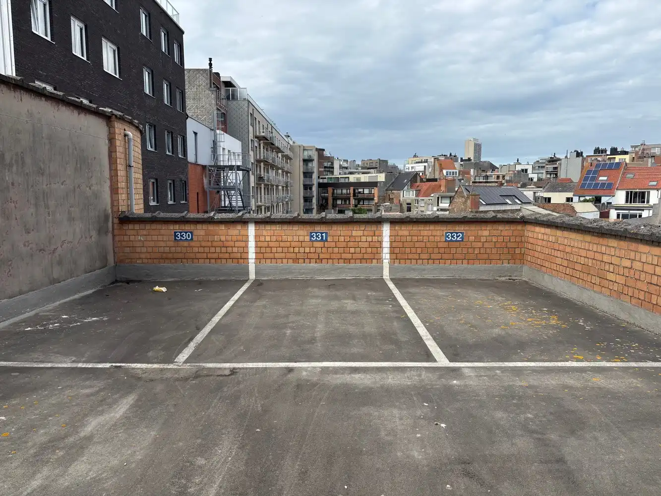 RESIDENTIE PERMEKE SHOPPING OOSTENDE foto 2