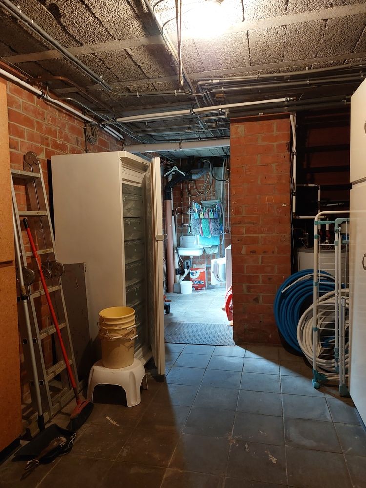 Ruime woning in Leuvense stadsrand // 5 slaapkamers // 2 badkamers //groene tuin // parking foto 42