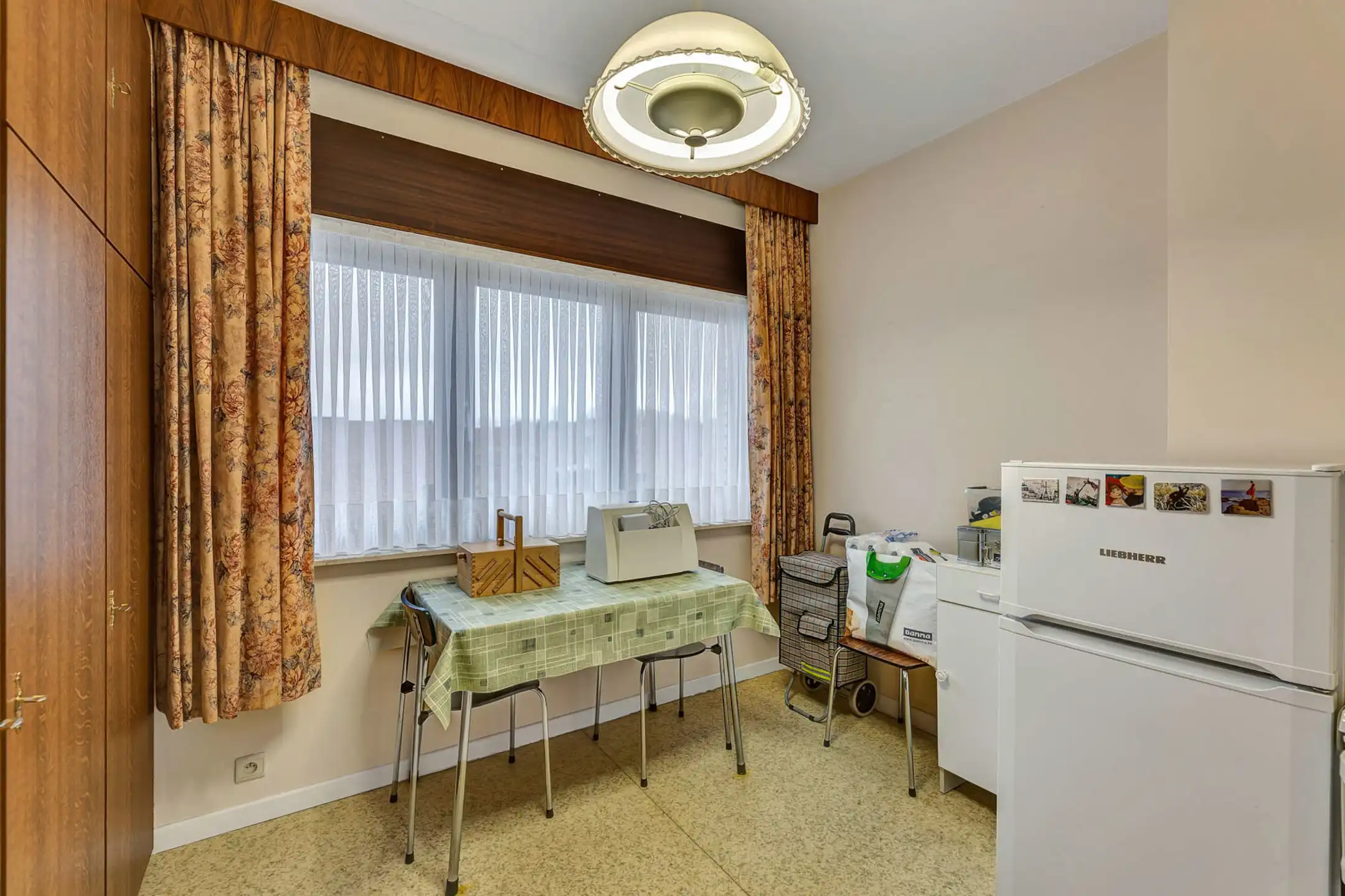 Gezellige en solide woning in het rustige Onze-Lieve-Vrouw-Lombeek foto 13